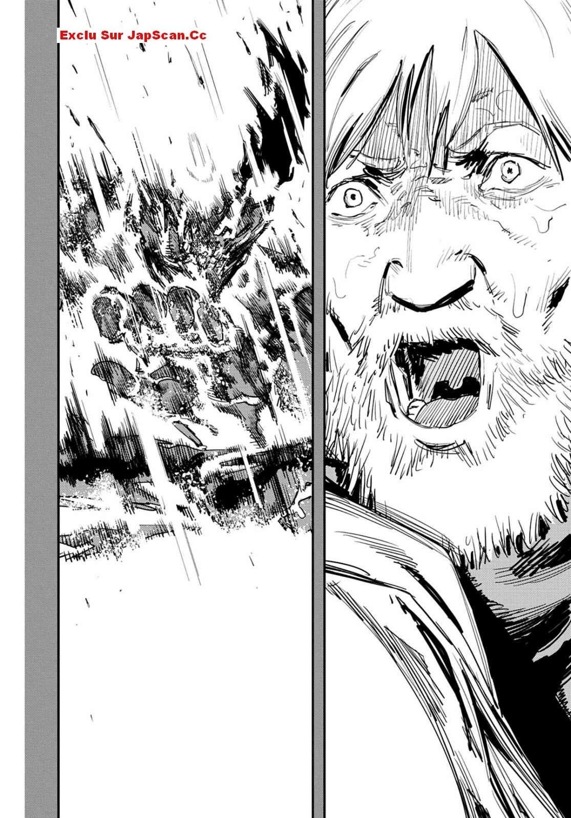 Read Fire Punch (fr) Manga Online