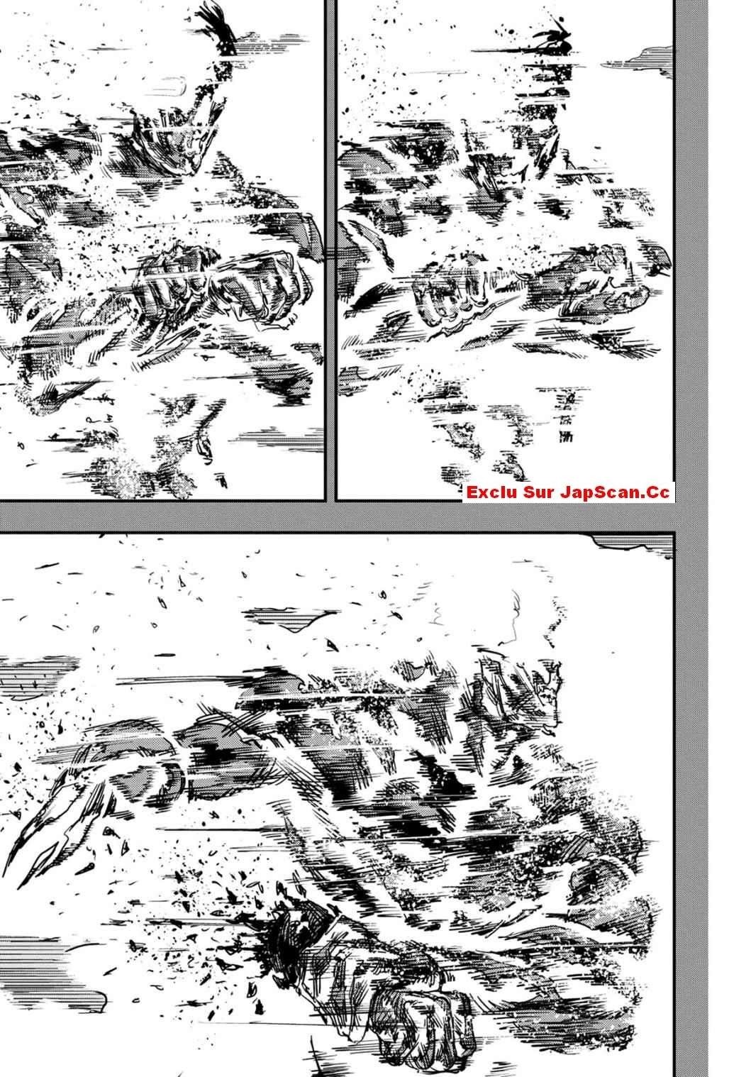 Read Fire Punch (fr) Manga Online