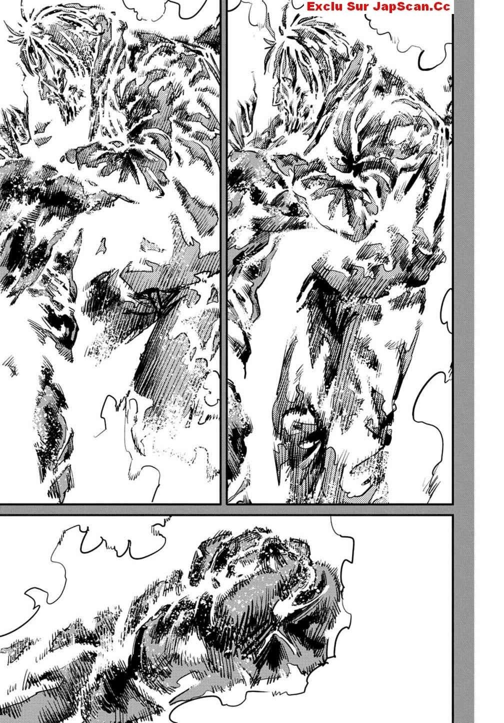 Read Fire Punch (fr) Manga Online