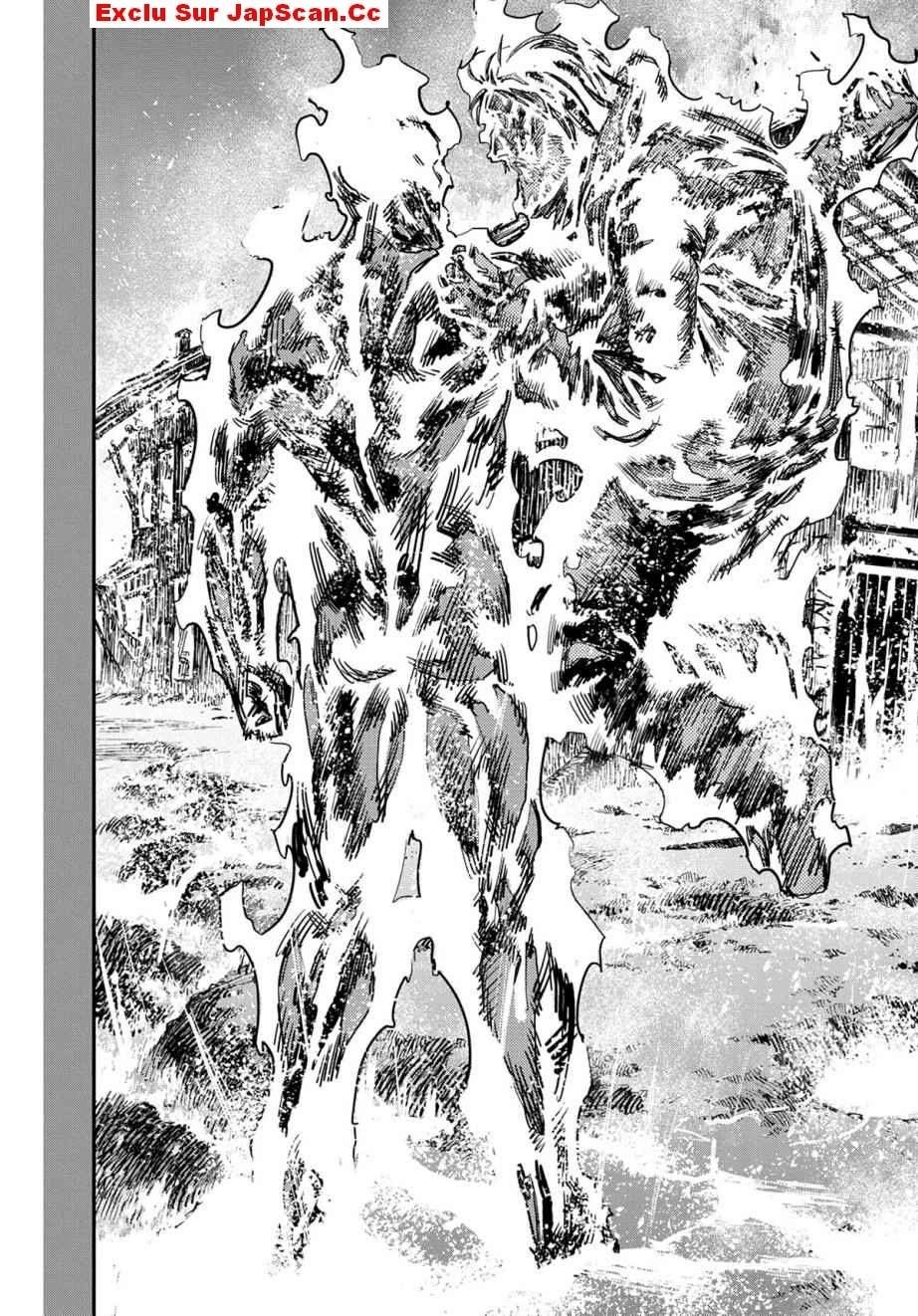 Read Fire Punch (fr) Manga Online