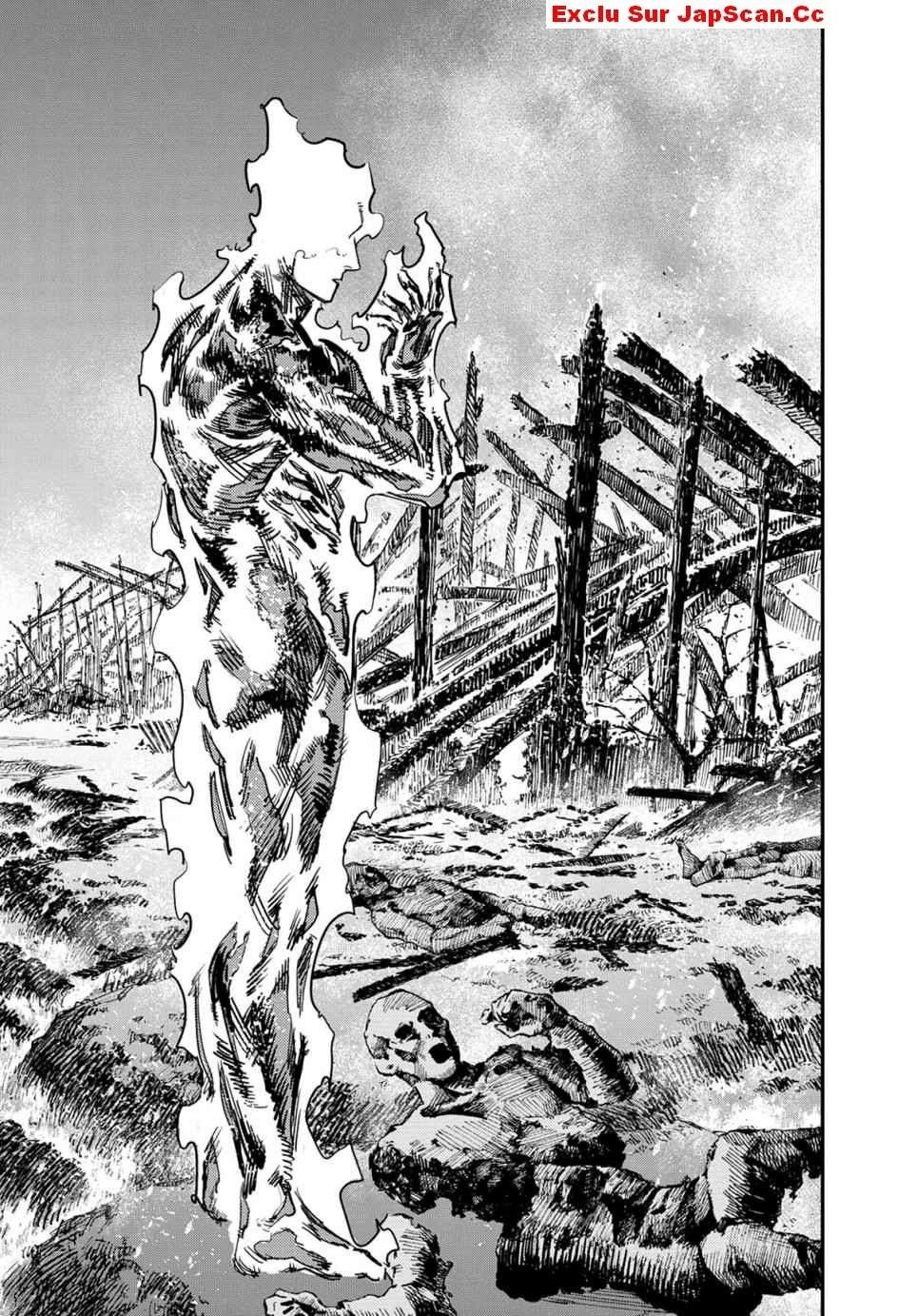 Read Fire Punch (fr) Manga Online
