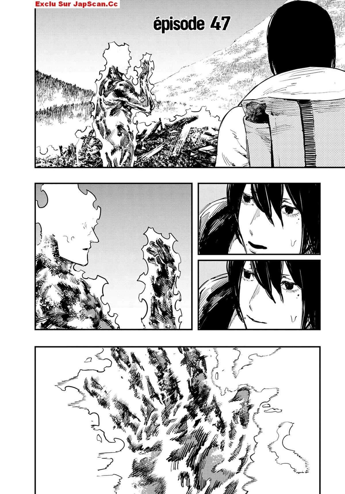 Read Fire Punch (fr) Manga Online