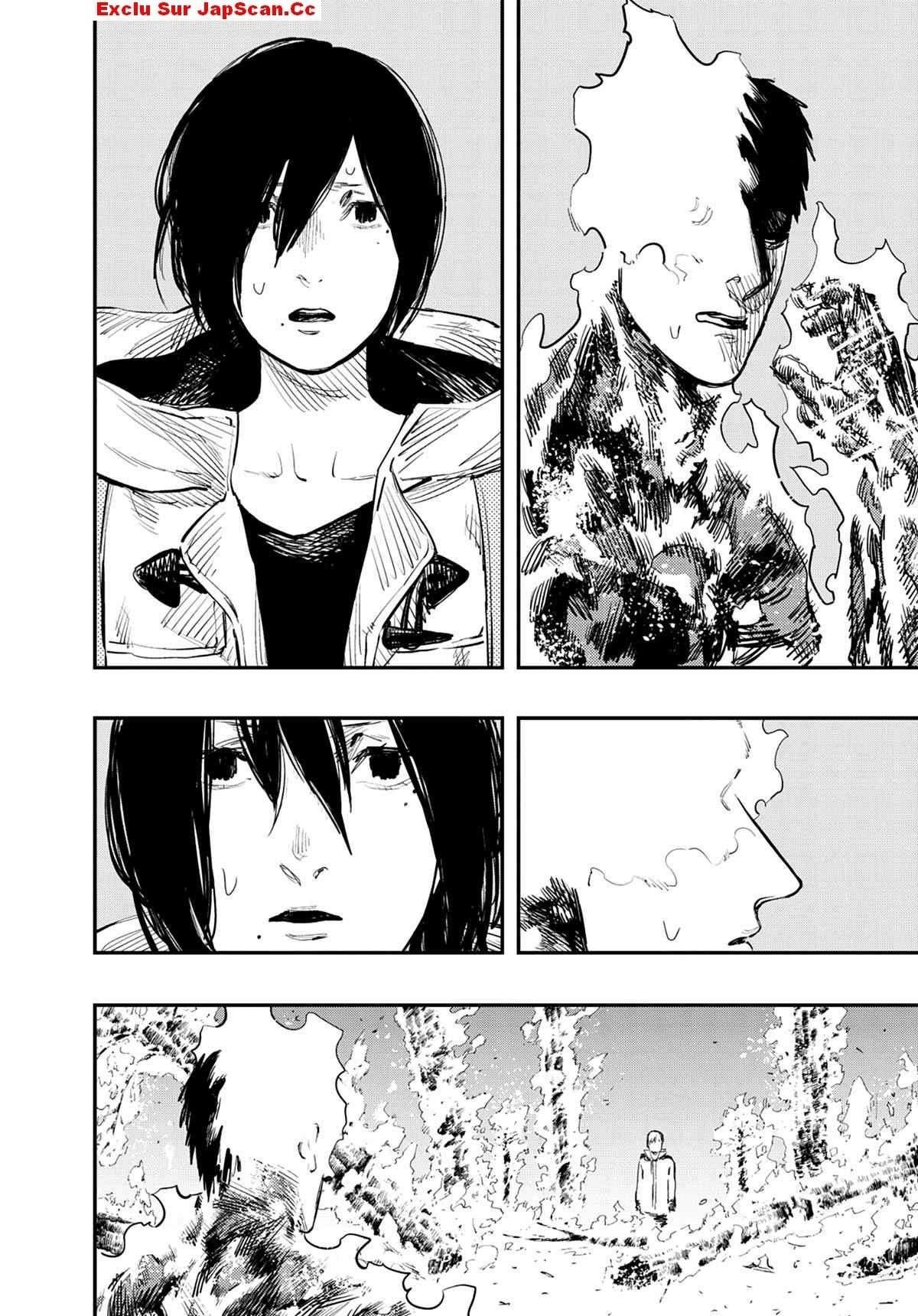 Read Fire Punch (fr) Manga Online