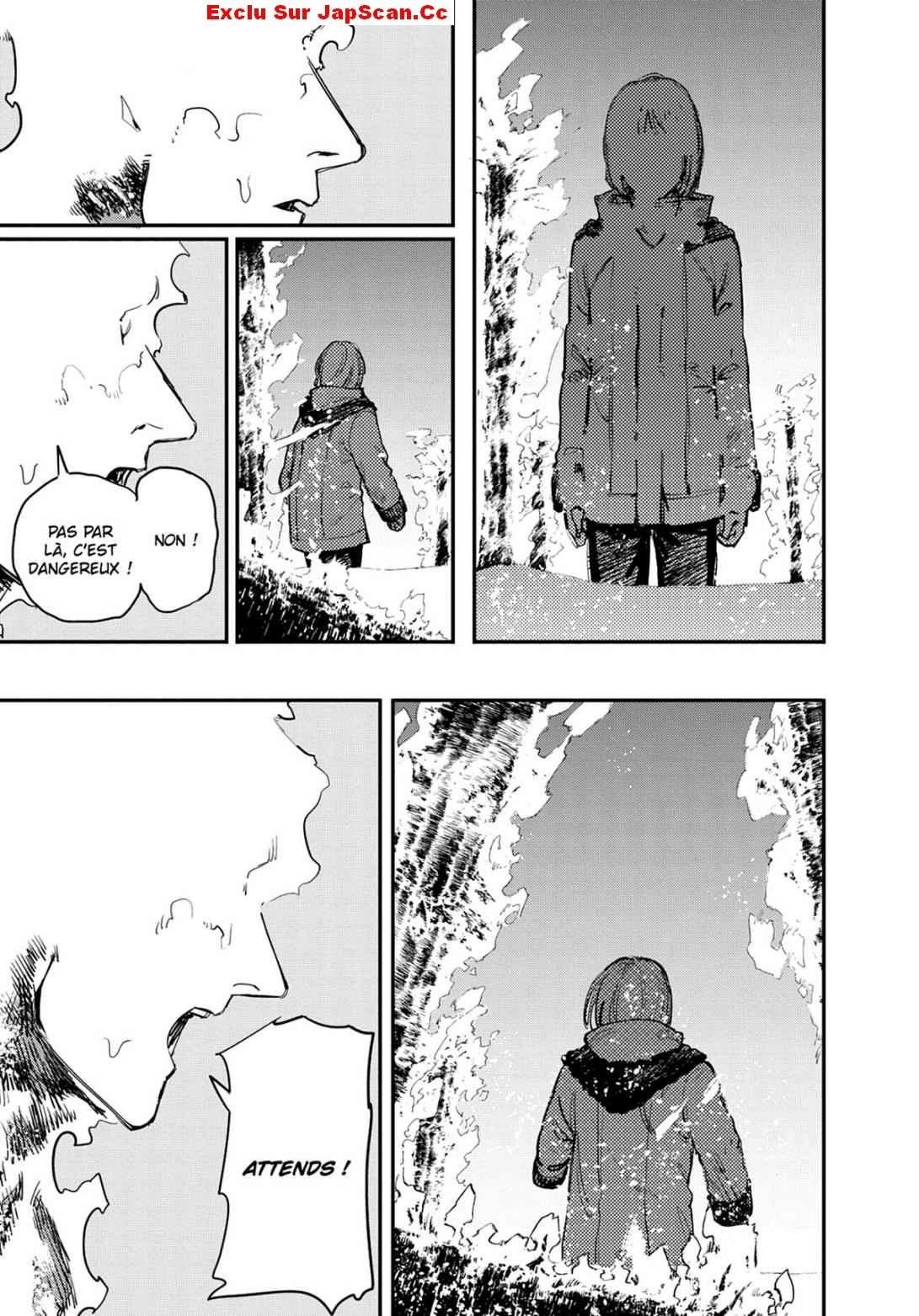 Read Fire Punch (fr) Manga Online