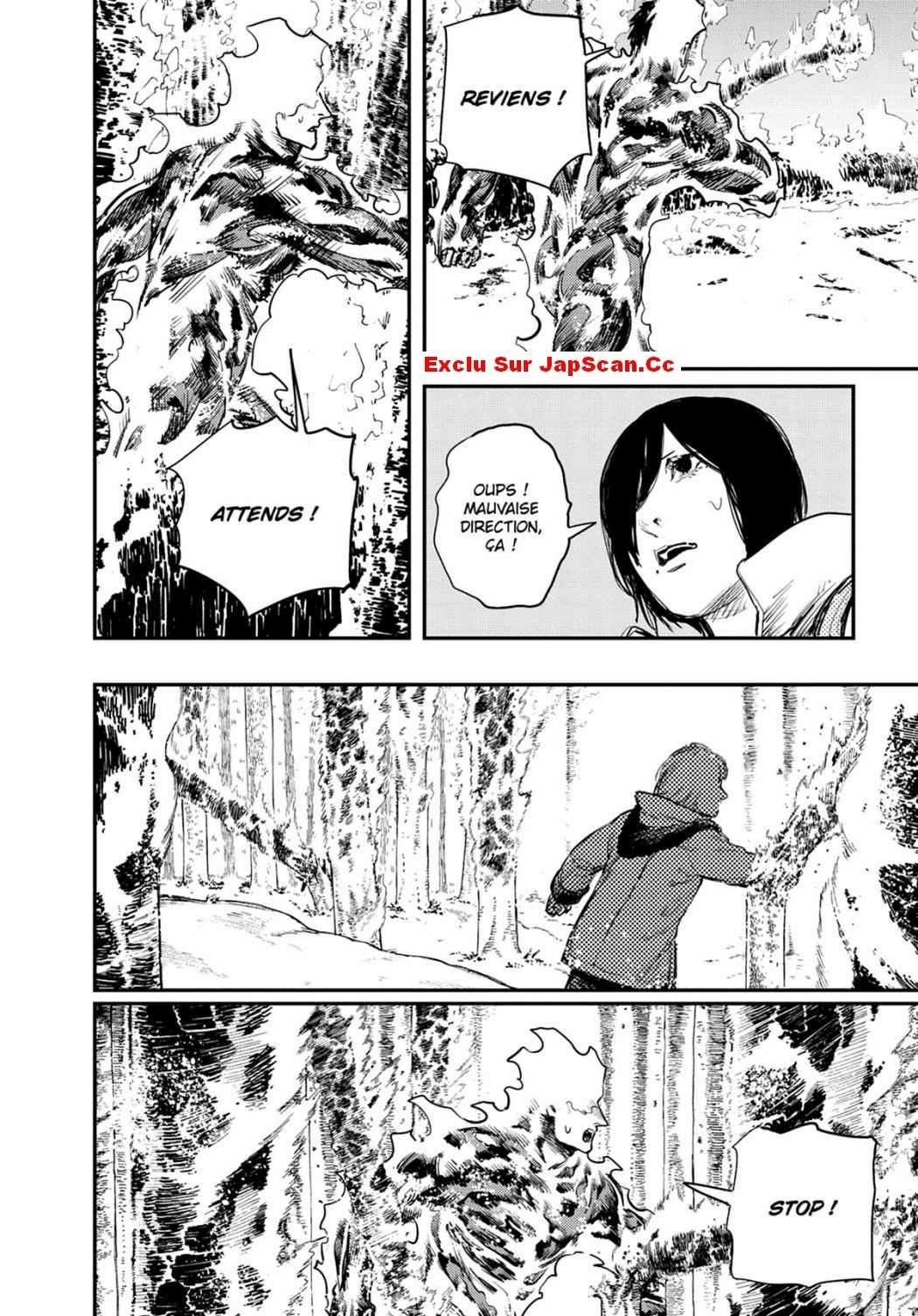 Read Fire Punch (fr) Manga Online