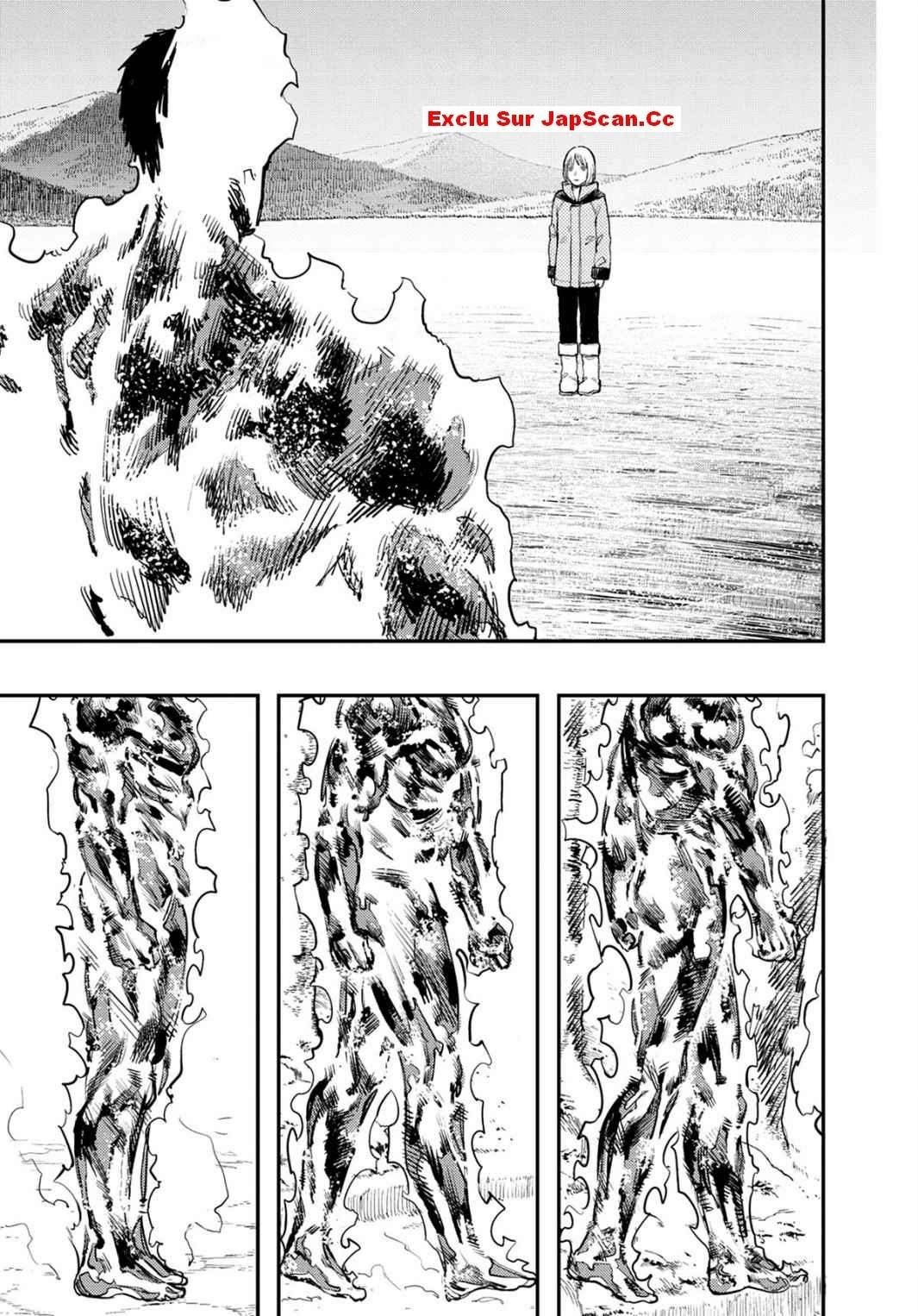 Read Fire Punch (fr) Manga Online