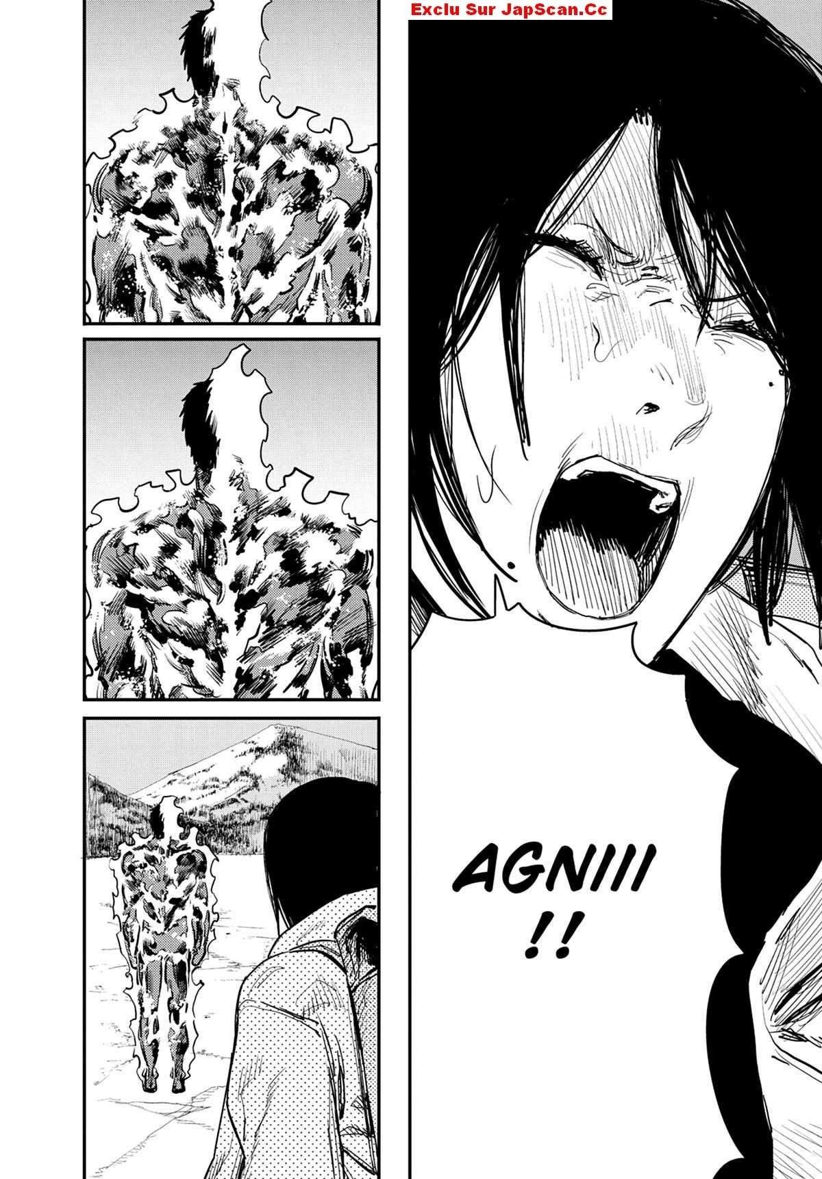 Read Fire Punch (fr) Manga Online