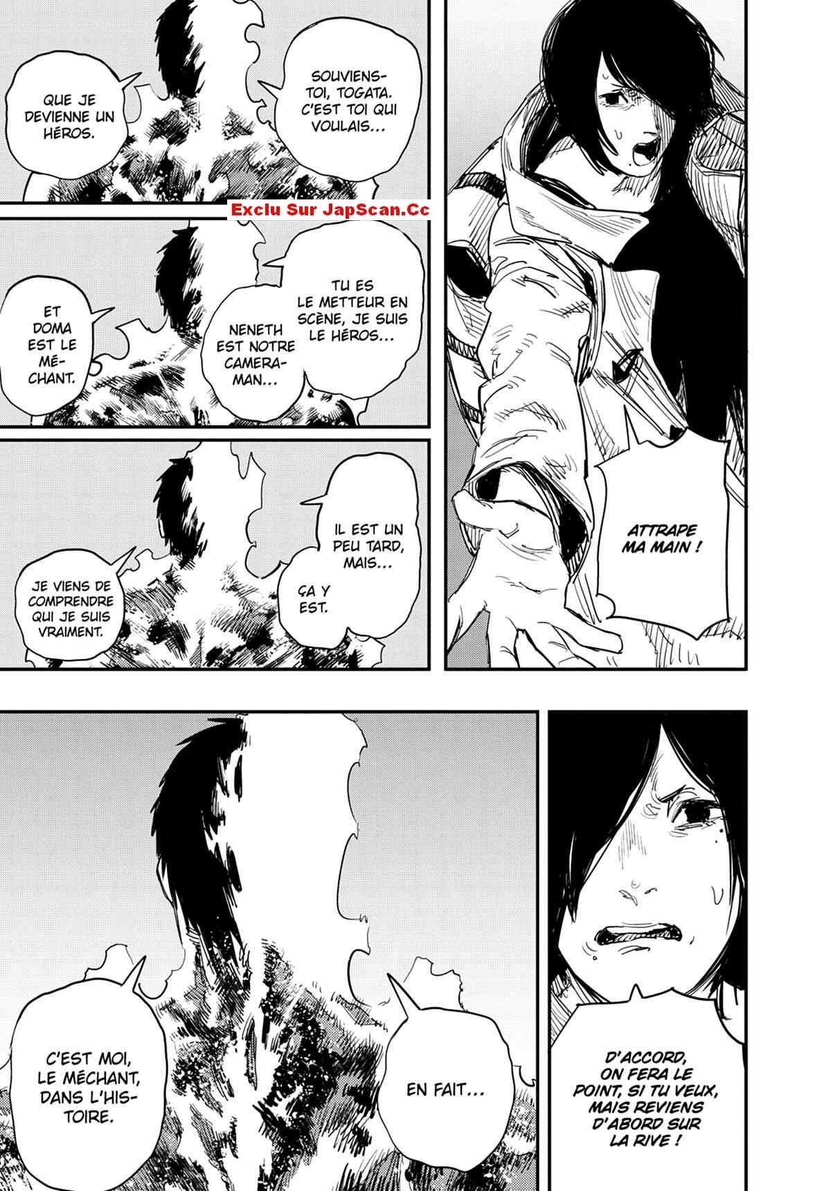 Read Fire Punch (fr) Manga Online