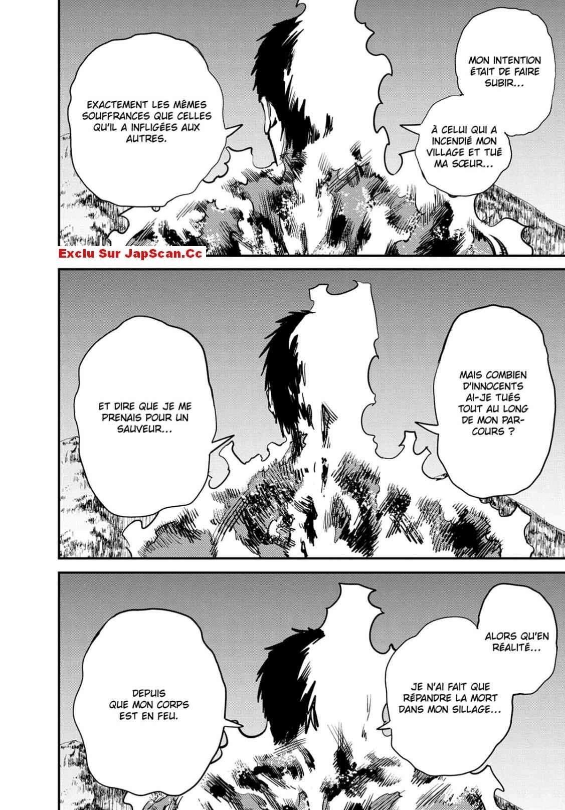 Read Fire Punch (fr) Manga Online