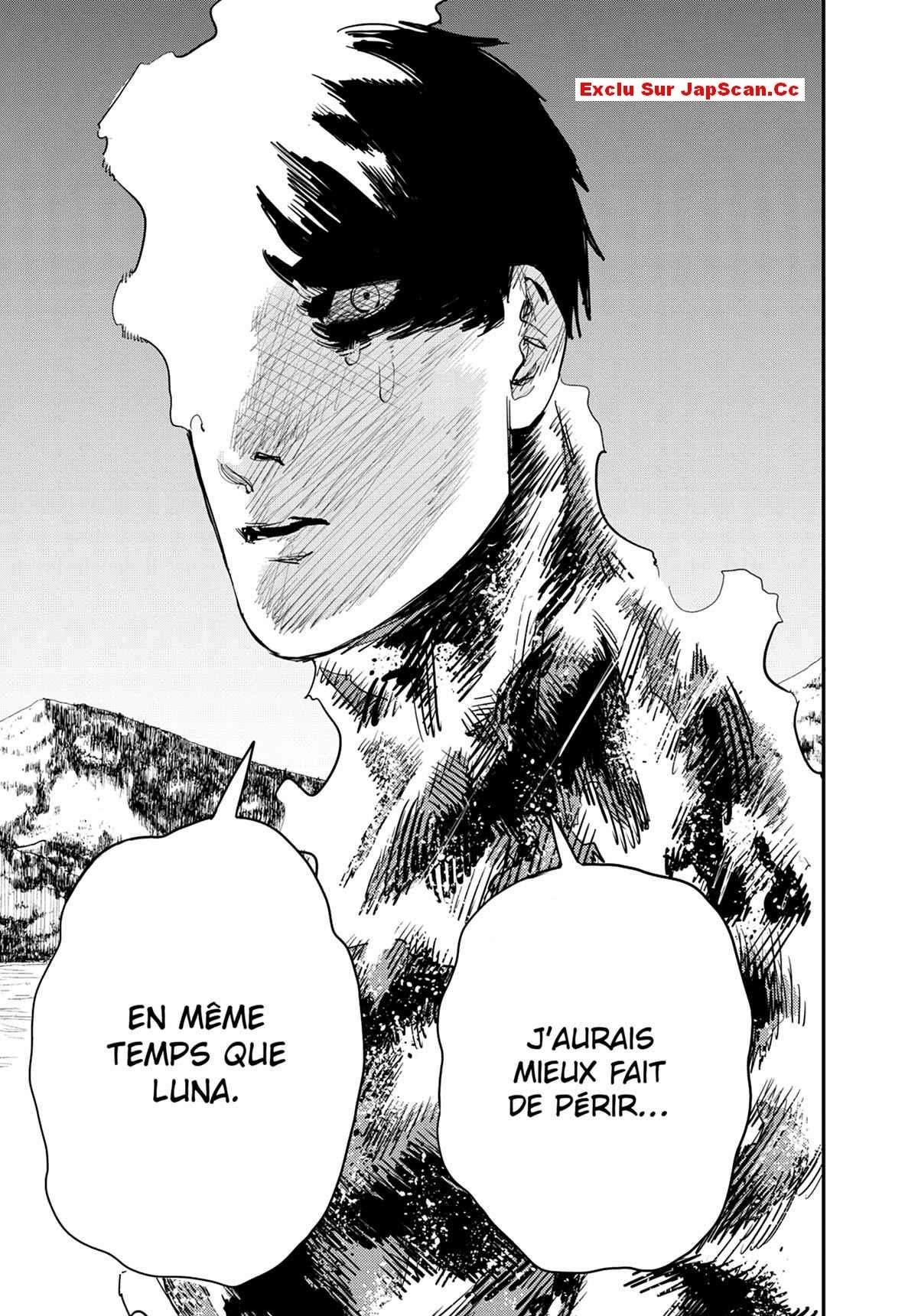 Read Fire Punch (fr) Manga Online