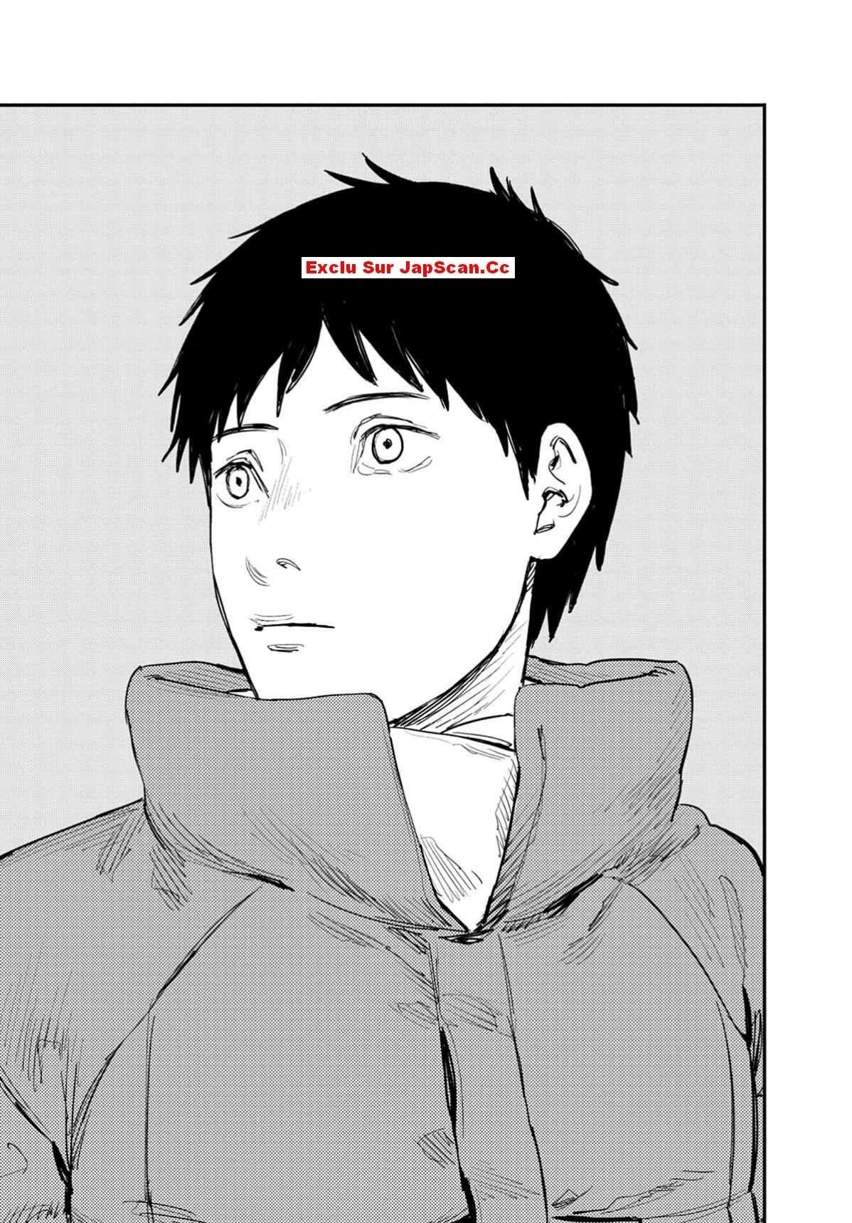 Read Fire Punch (fr) Manga Online