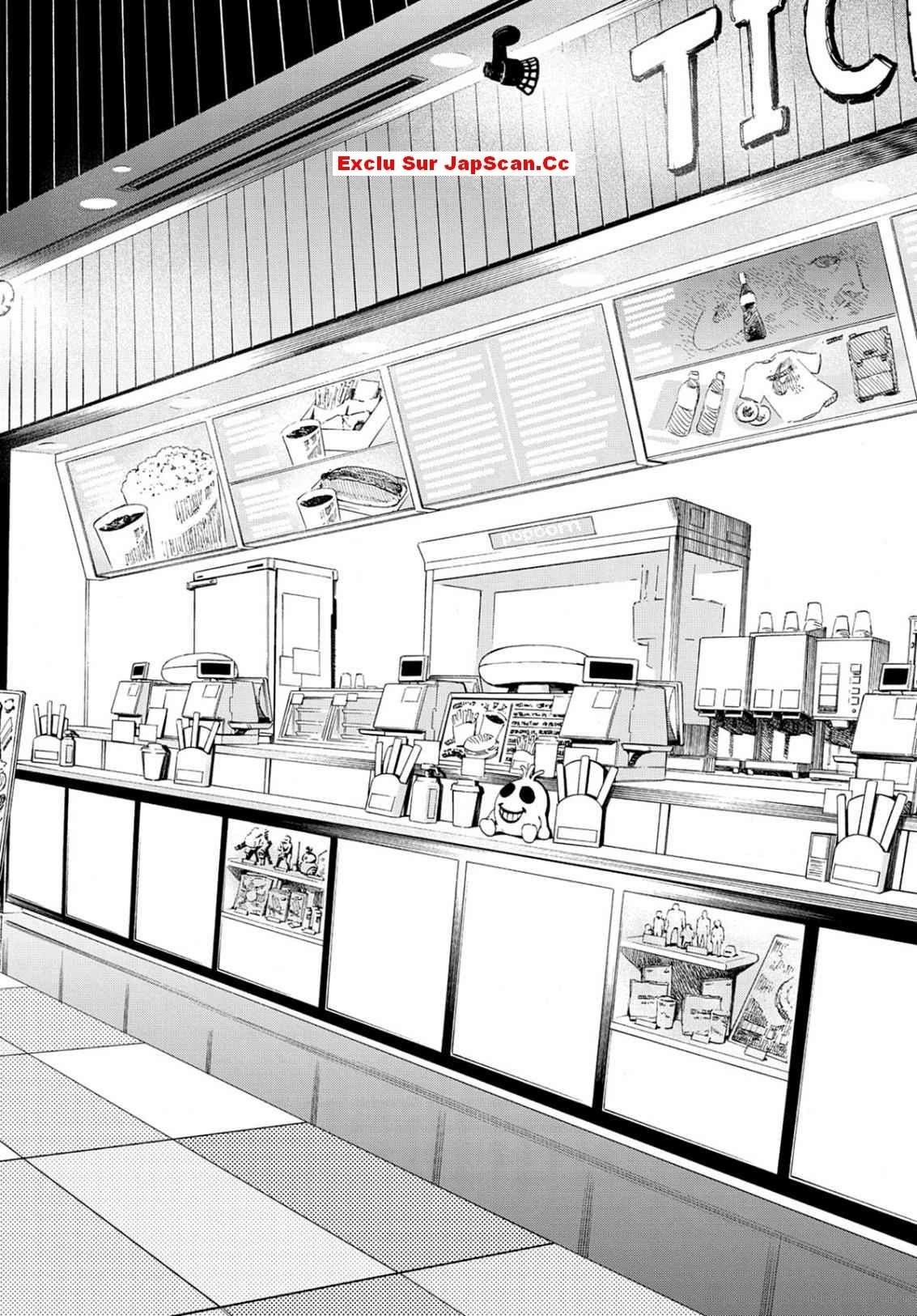 Read Fire Punch (fr) Manga Online