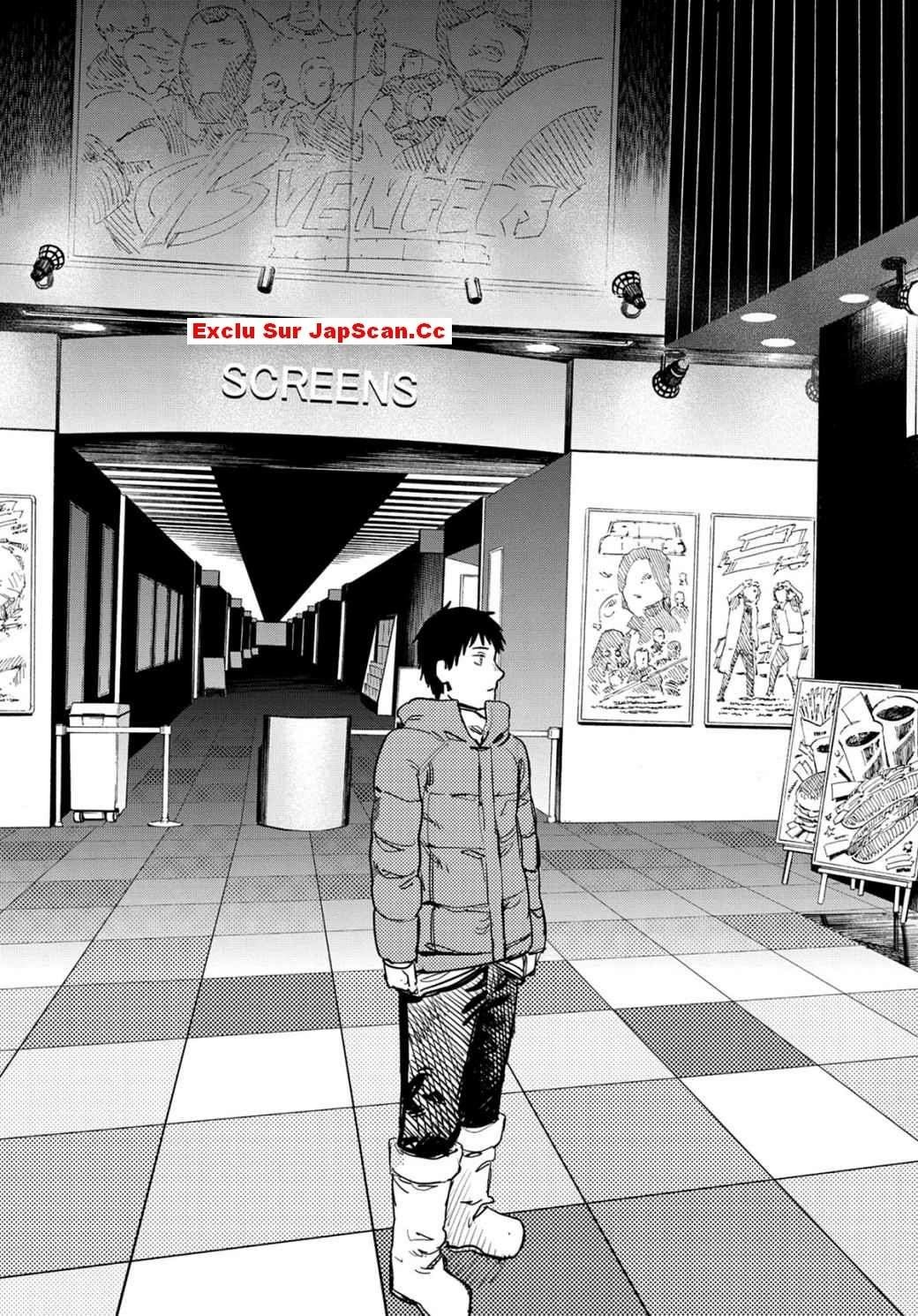 Read Fire Punch (fr) Manga Online