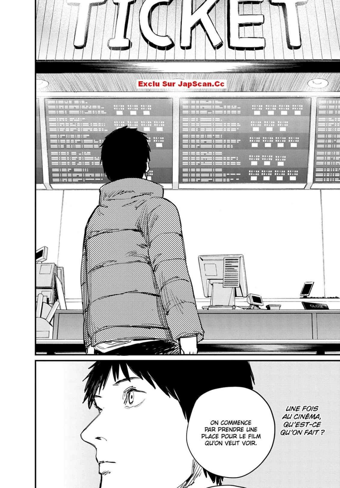 Read Fire Punch (fr) Manga Online