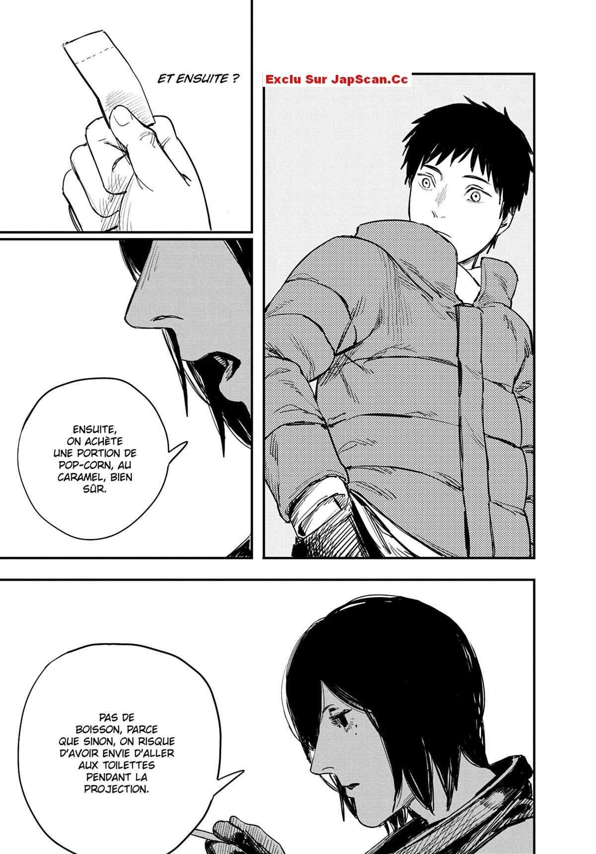 Read Fire Punch (fr) Manga Online