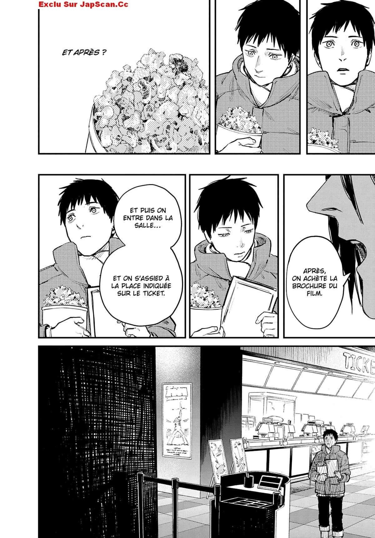 Read Fire Punch (fr) Manga Online