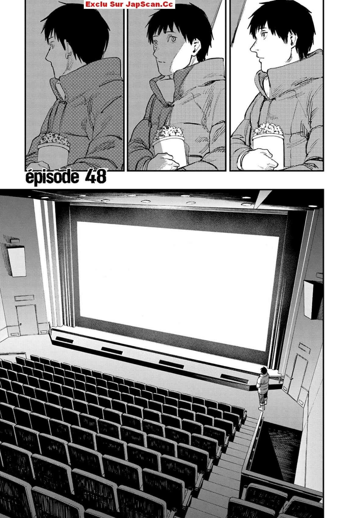 Read Fire Punch (fr) Manga Online