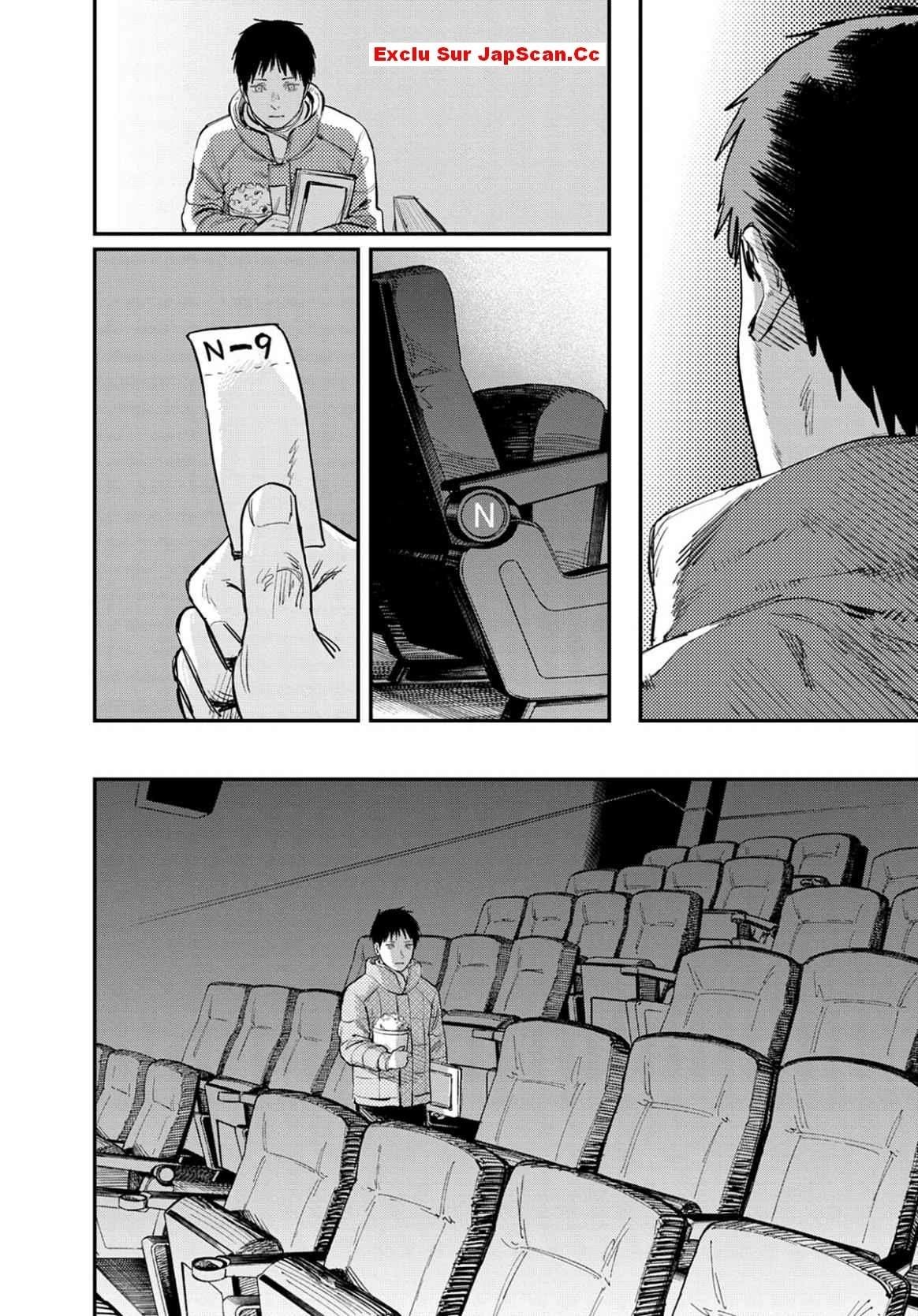 Read Fire Punch (fr) Manga Online