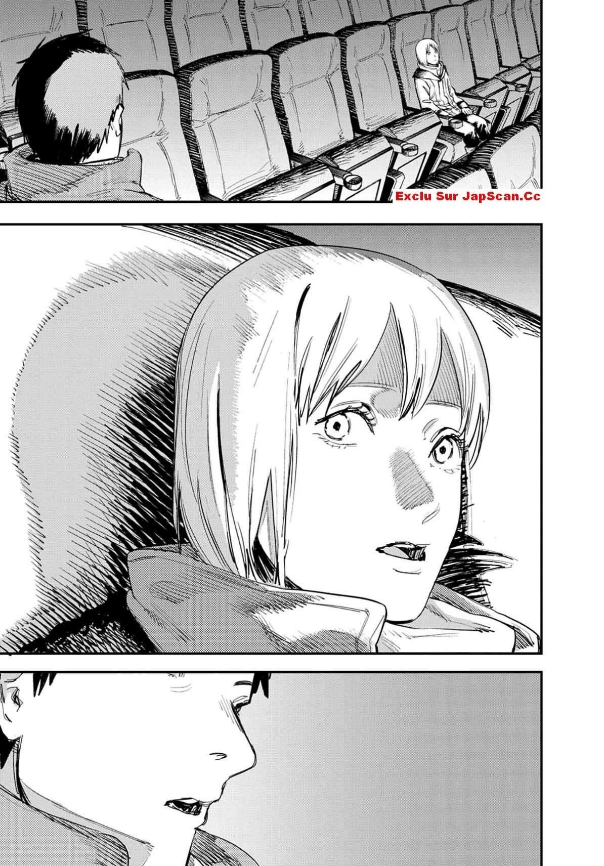 Read Fire Punch (fr) Manga Online