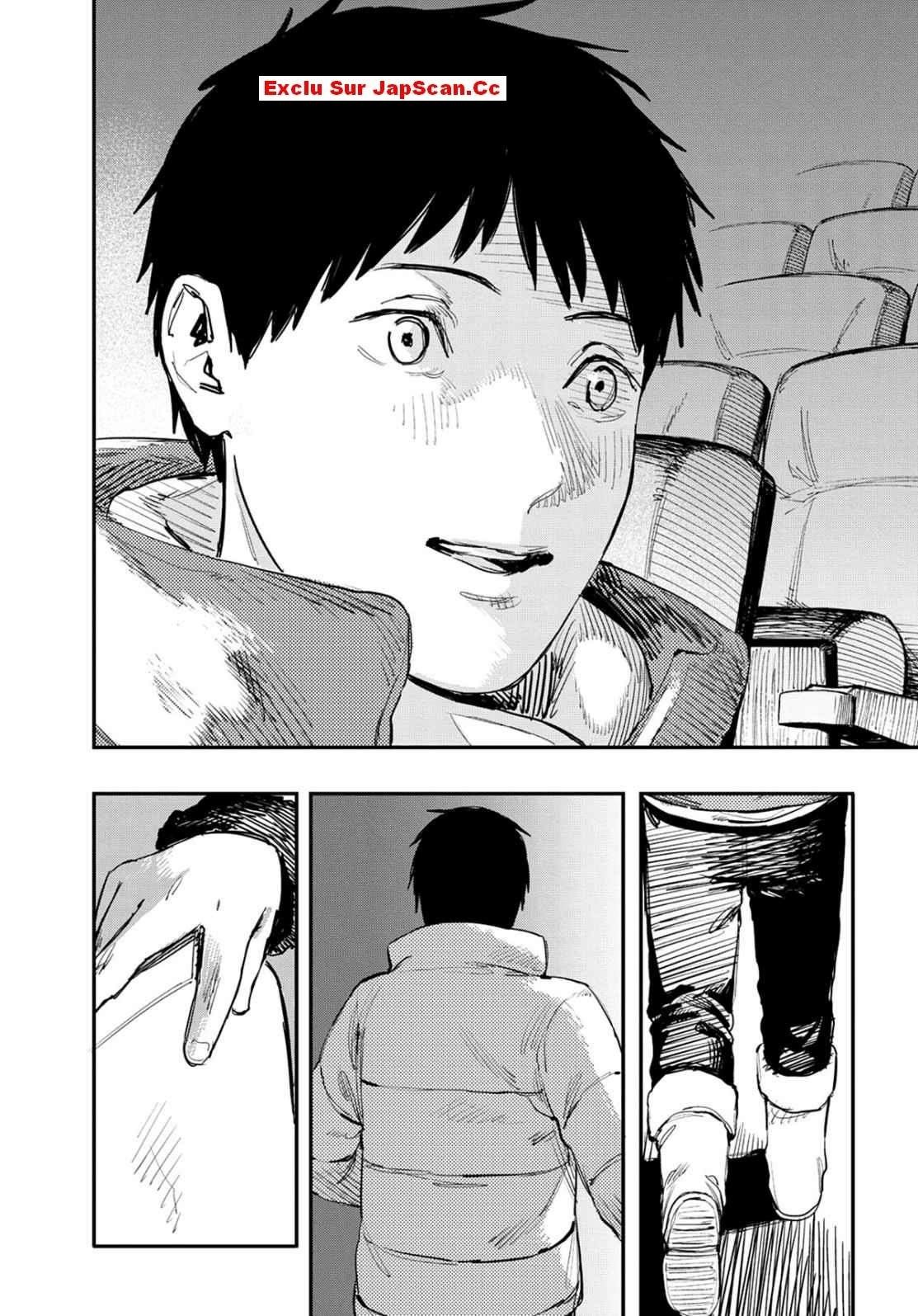 Read Fire Punch (fr) Manga Online