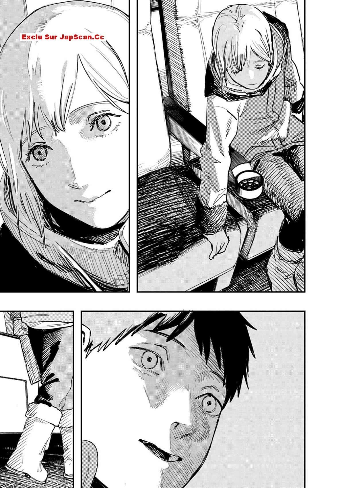 Read Fire Punch (fr) Manga Online