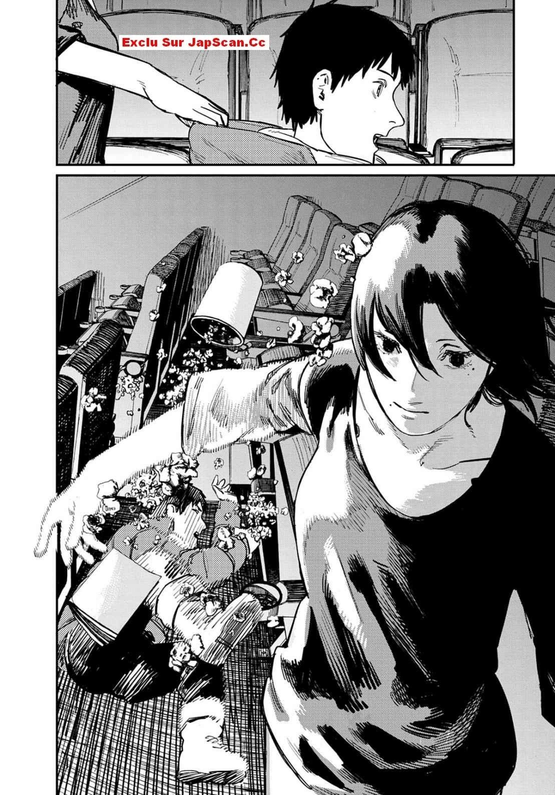 Read Fire Punch (fr) Manga Online