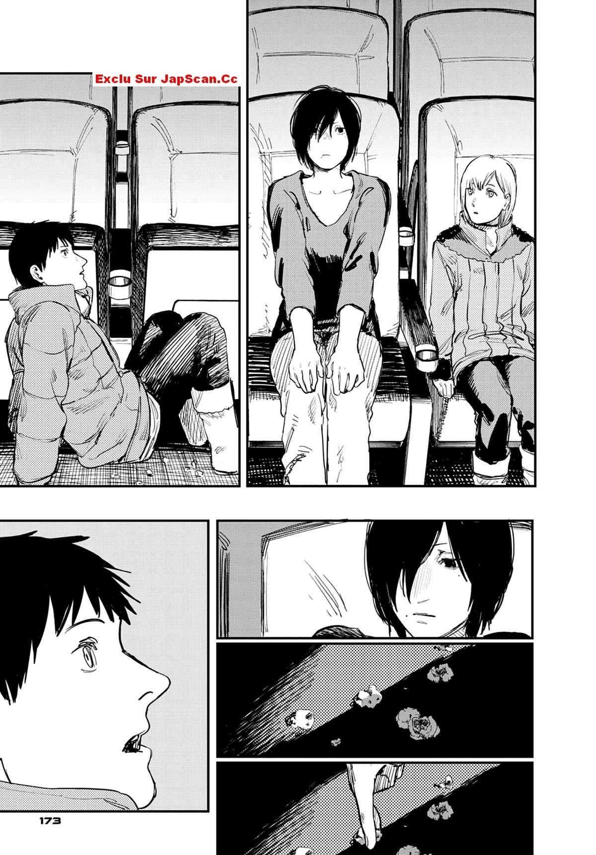 Read Fire Punch (fr) Manga Online