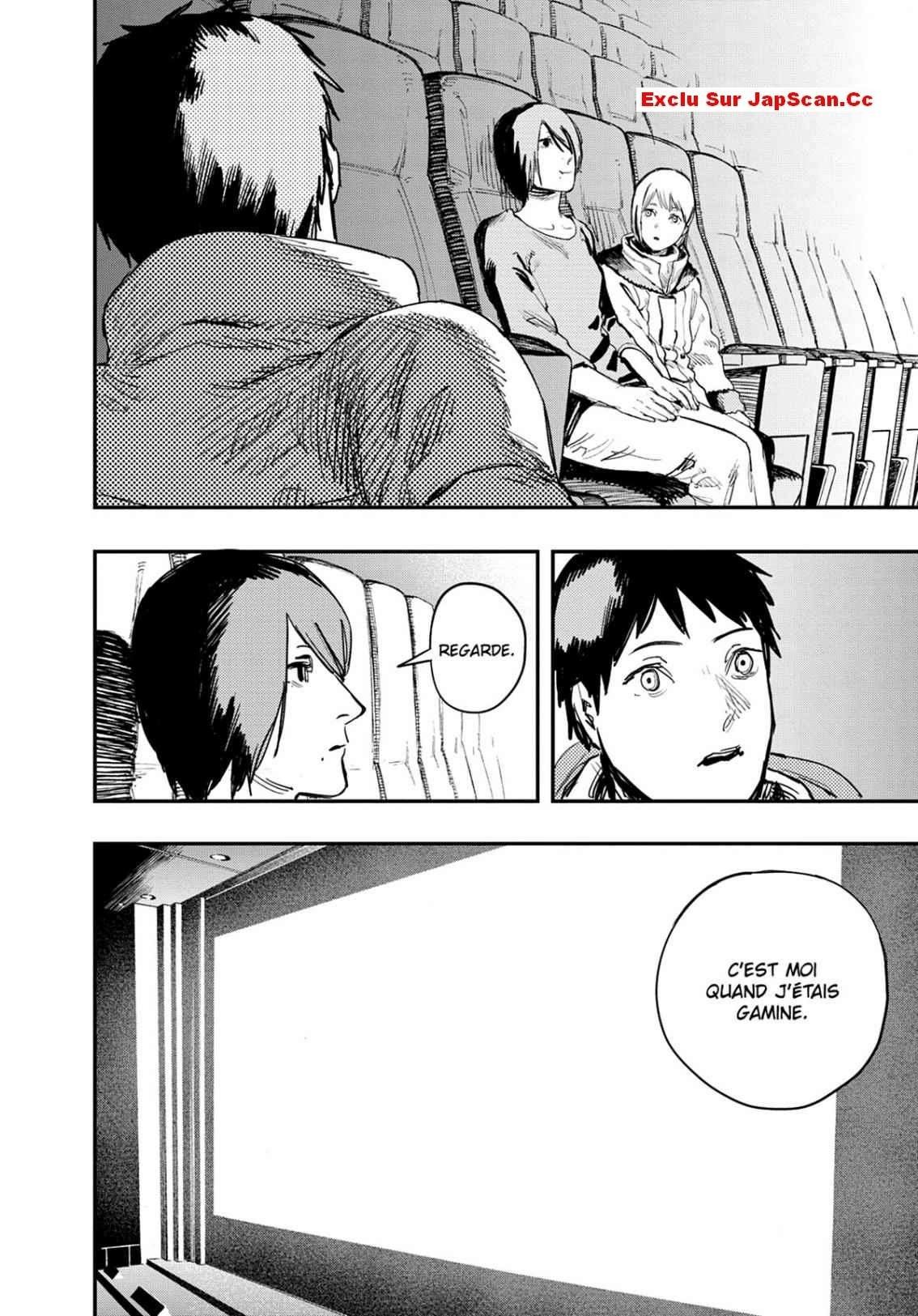 Read Fire Punch (fr) Manga Online