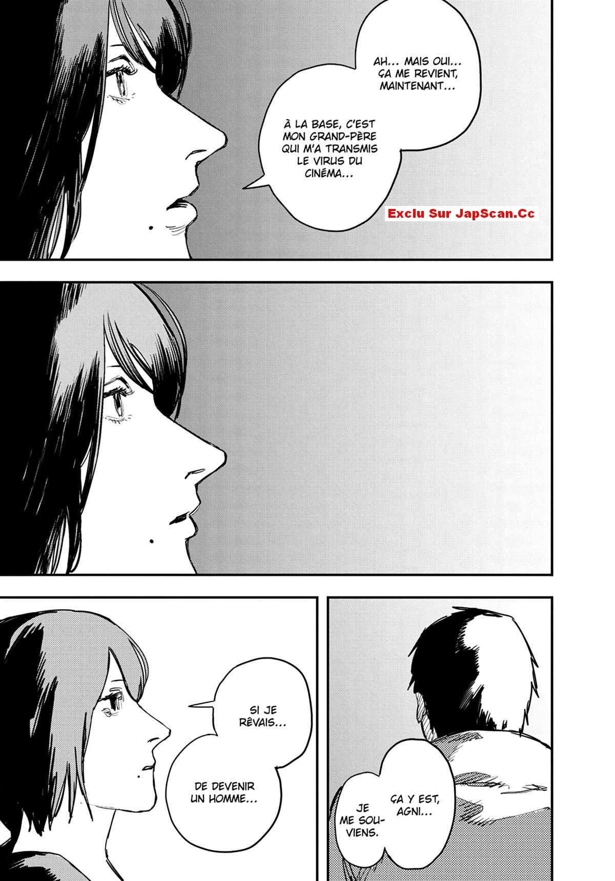 Read Fire Punch (fr) Manga Online