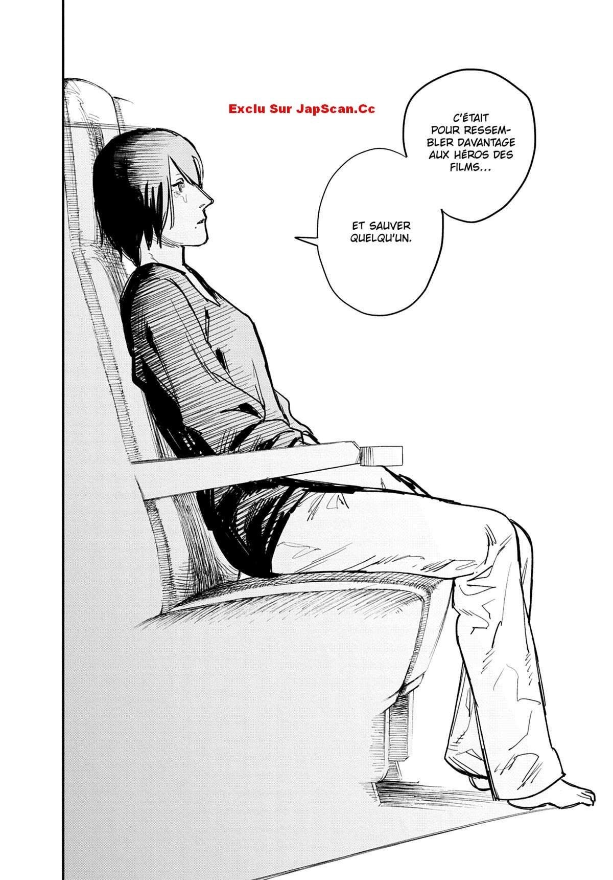 Read Fire Punch (fr) Manga Online