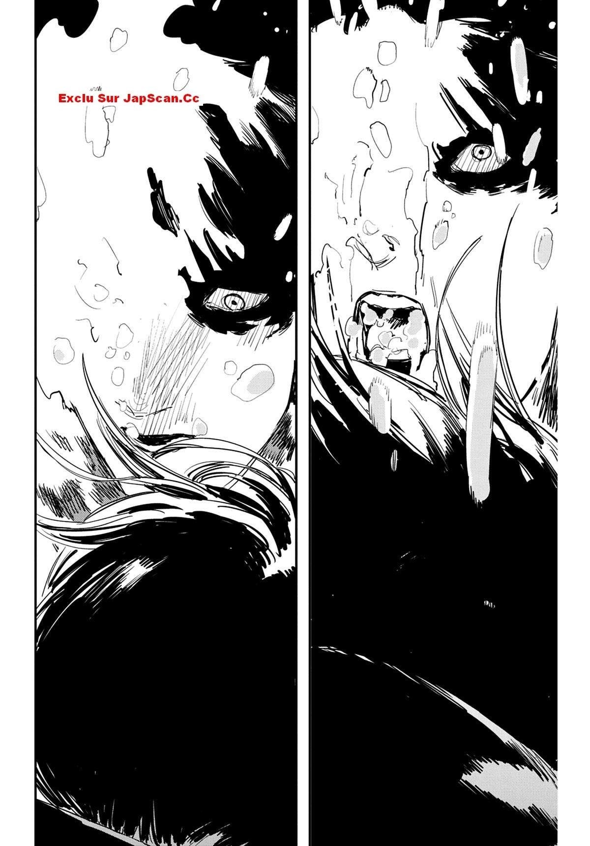 Read Fire Punch (fr) Manga Online