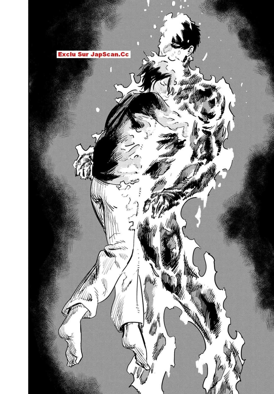 Read Fire Punch (fr) Manga Online