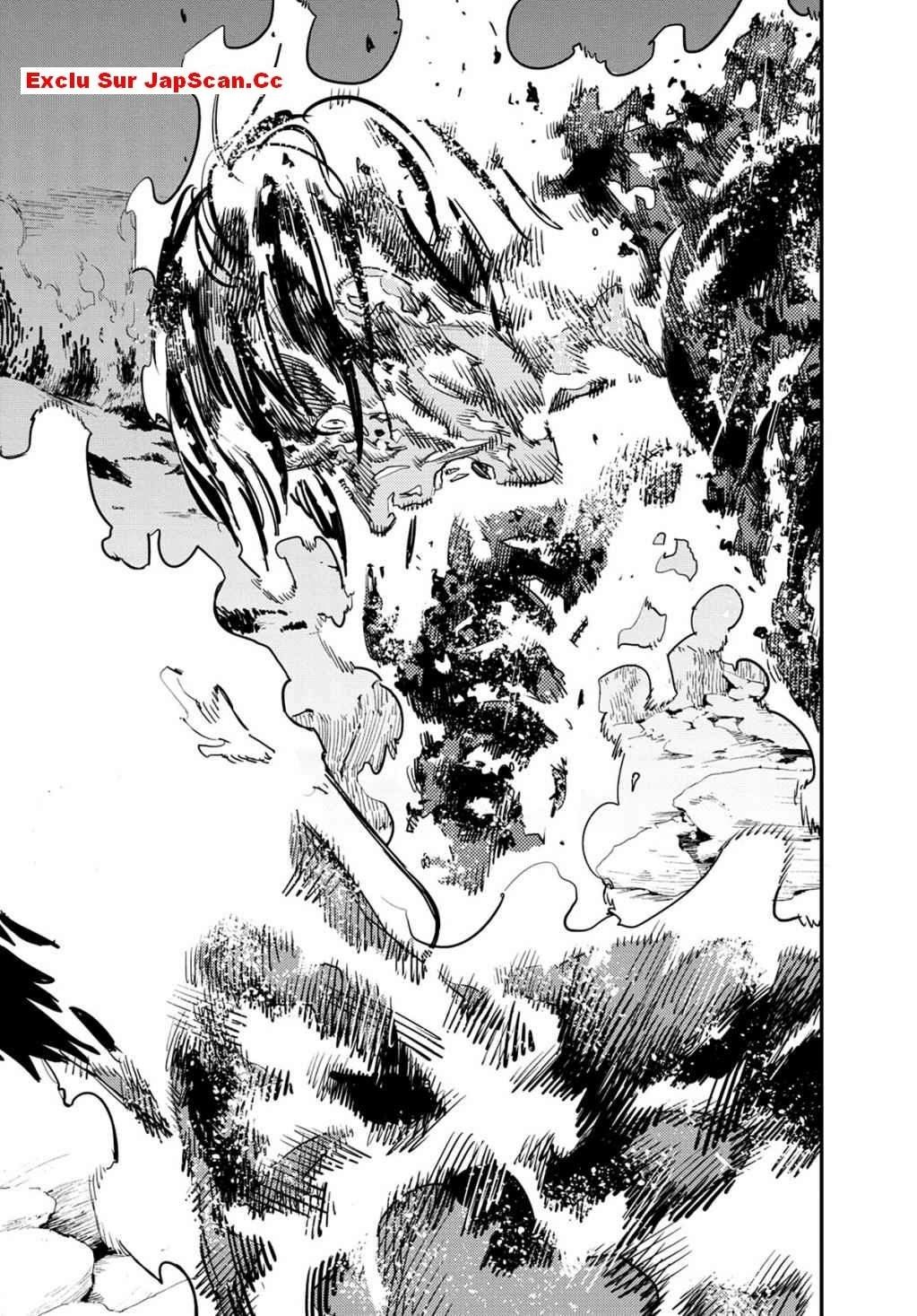 Read Fire Punch (fr) Manga Online