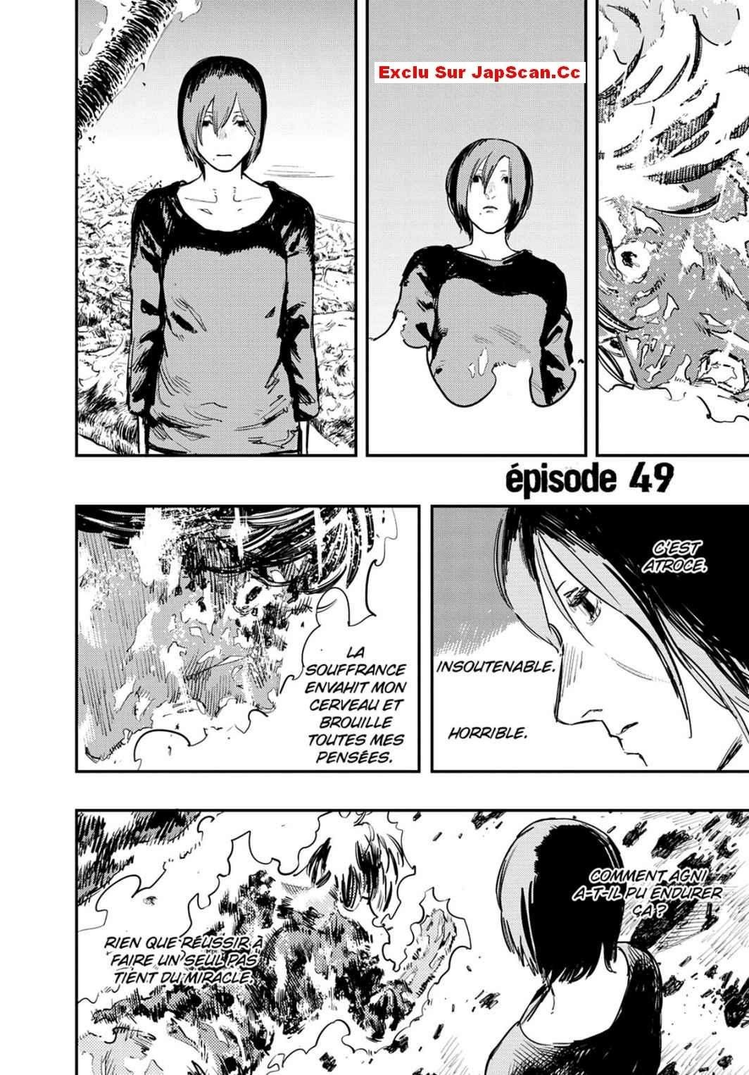 Read Fire Punch (fr) Manga Online