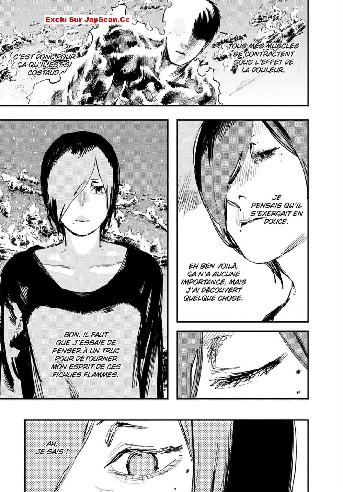 Read Fire Punch (fr) Manga Online