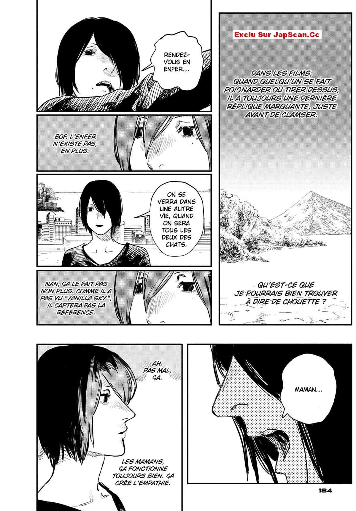 Read Fire Punch (fr) Manga Online