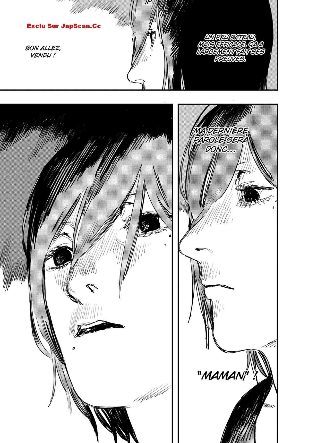 Read Fire Punch (fr) Manga Online