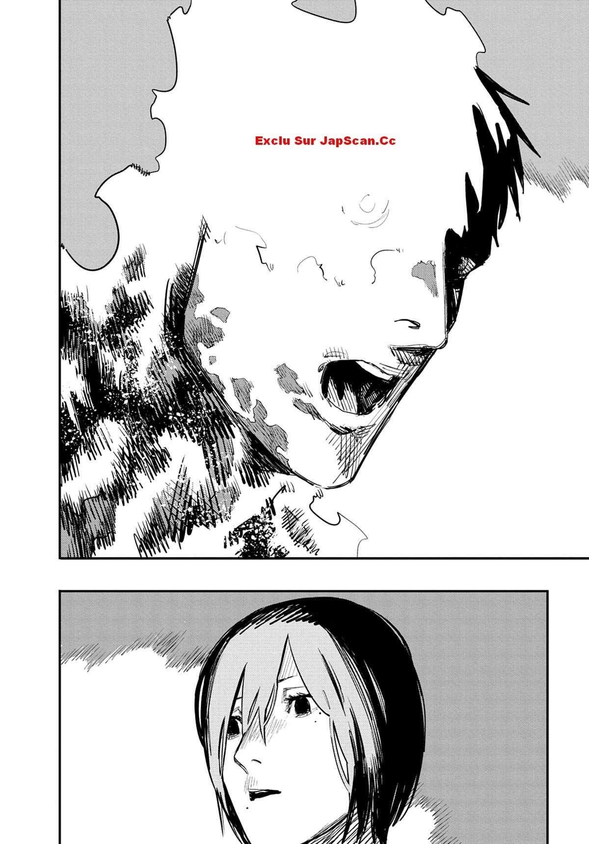 Read Fire Punch (fr) Manga Online