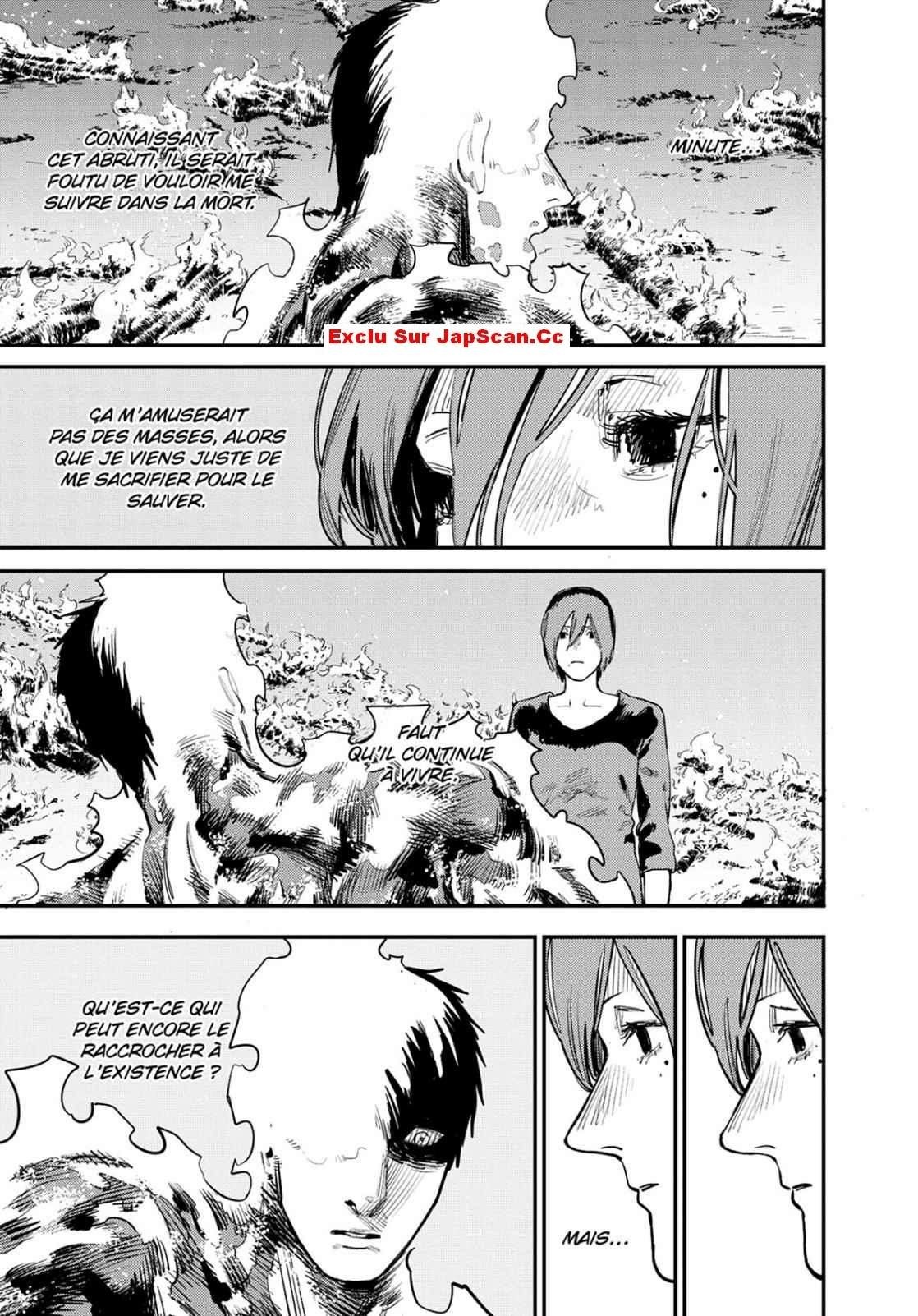 Read Fire Punch (fr) Manga Online