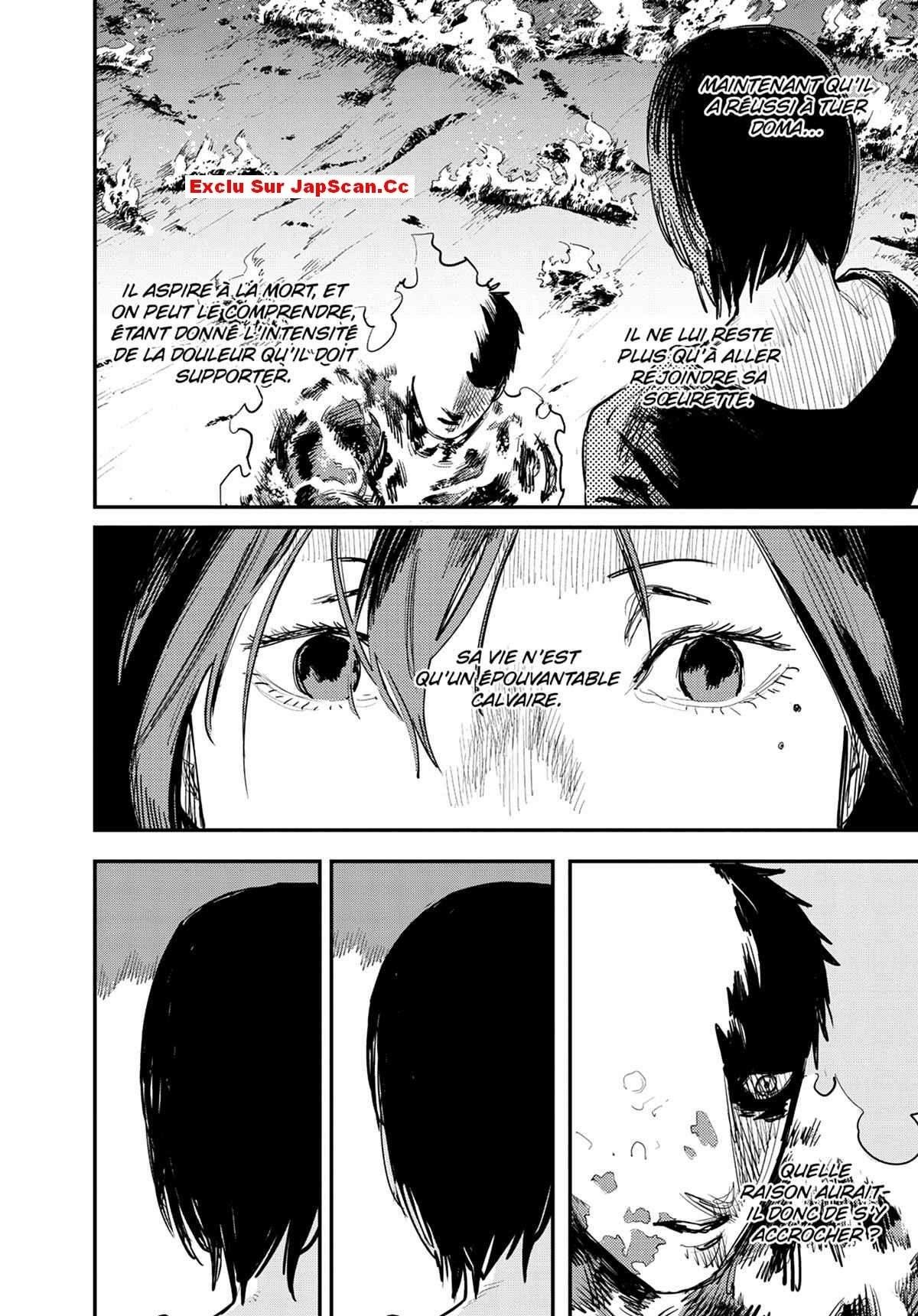 Read Fire Punch (fr) Manga Online