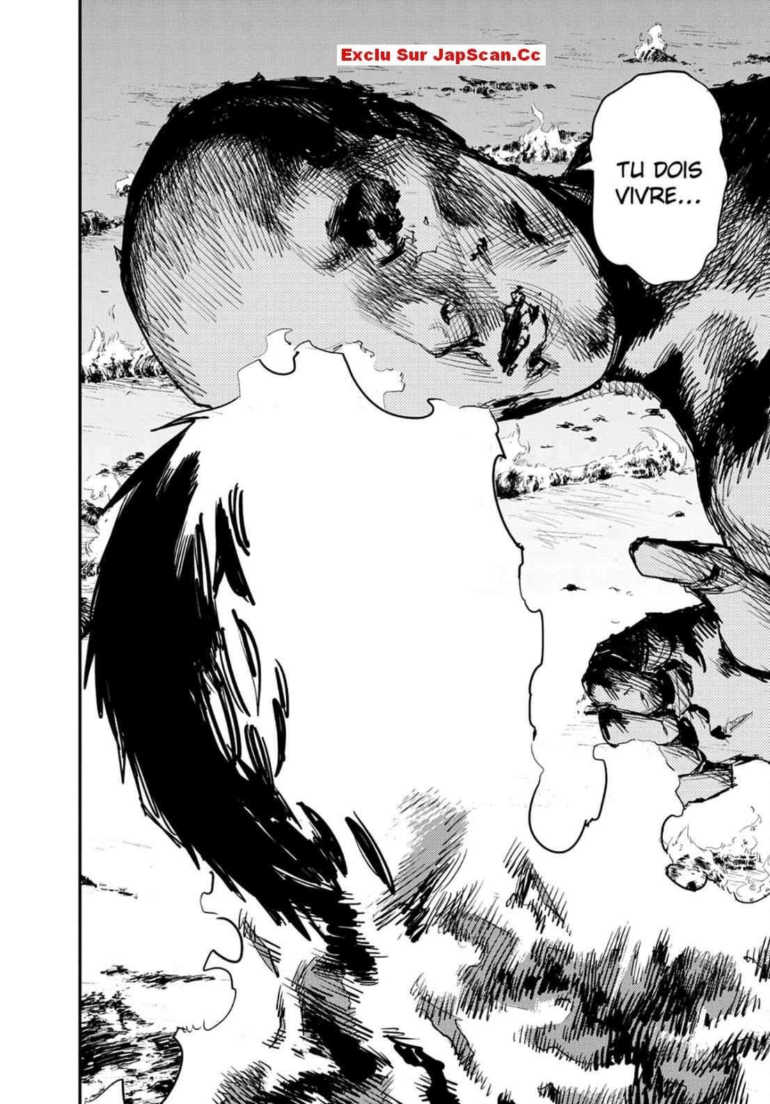 Read Fire Punch (fr) Manga Online