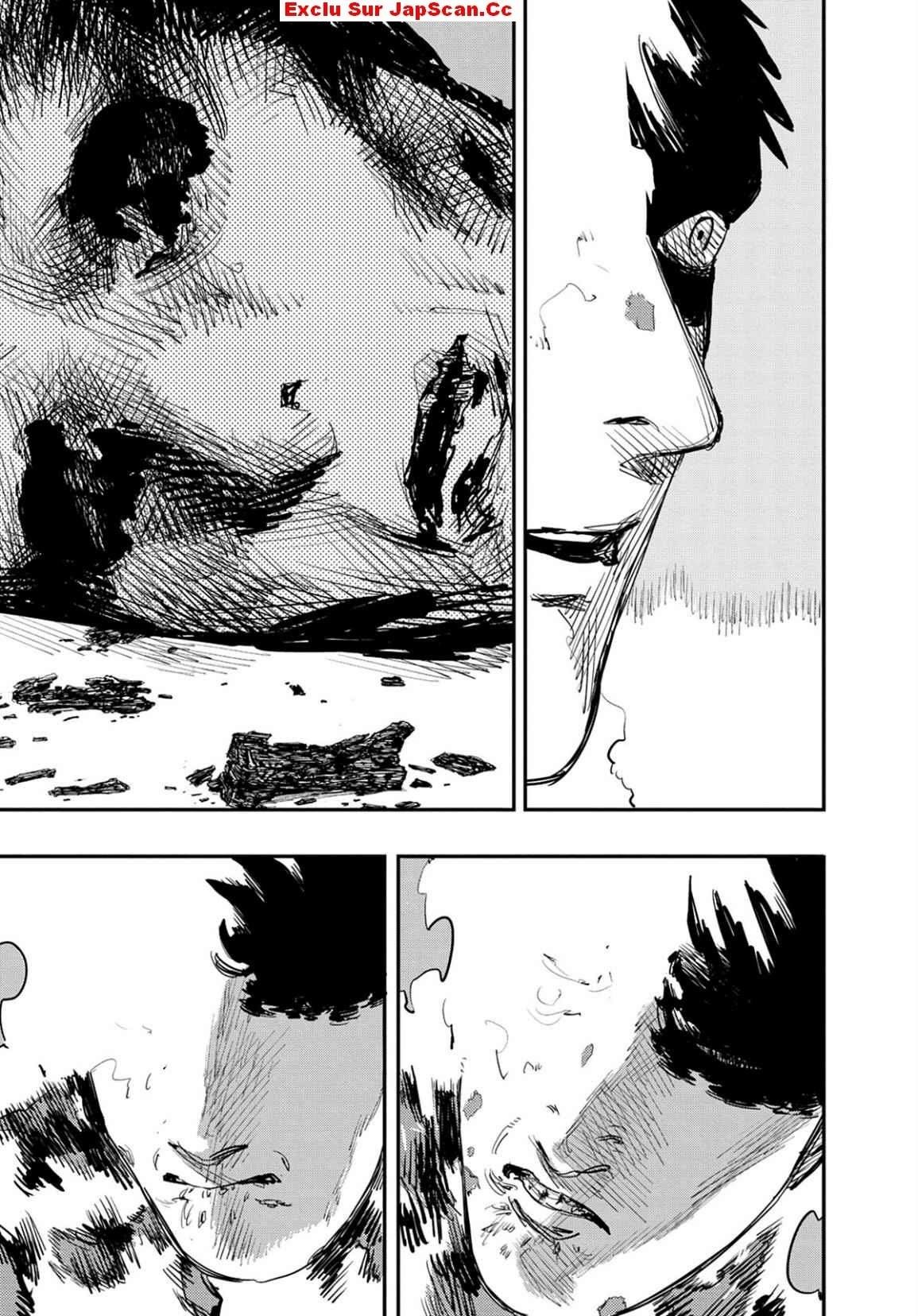 Read Fire Punch (fr) Manga Online