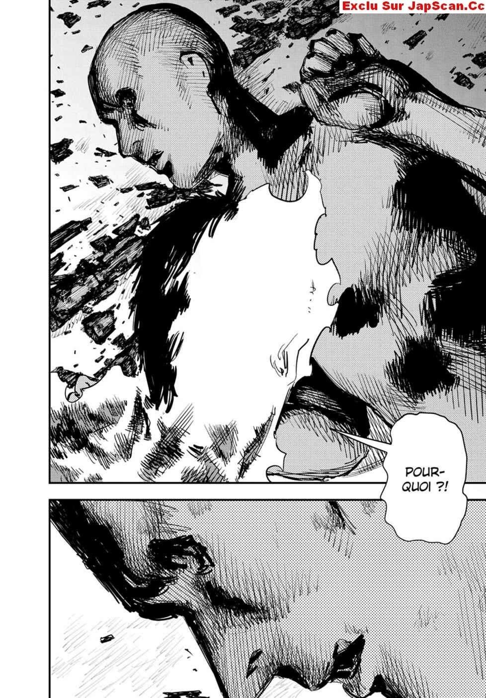 Read Fire Punch (fr) Manga Online