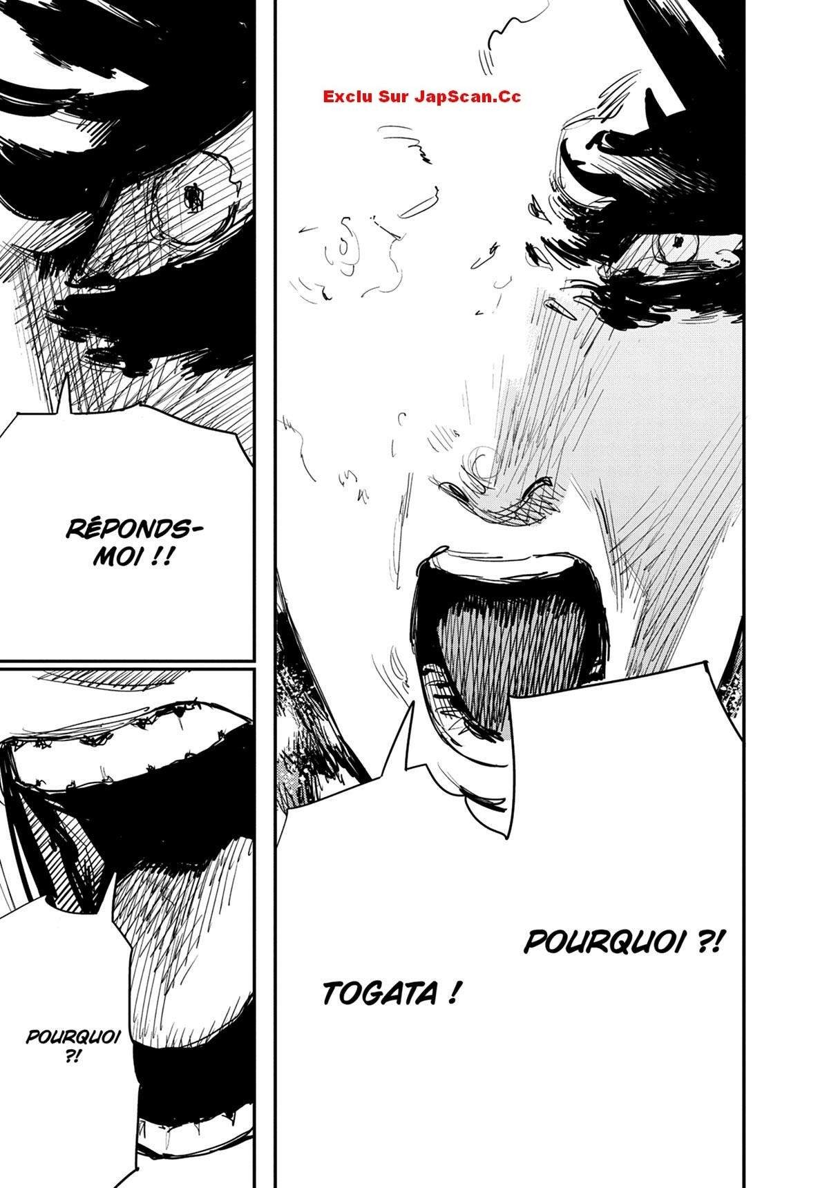 Read Fire Punch (fr) Manga Online