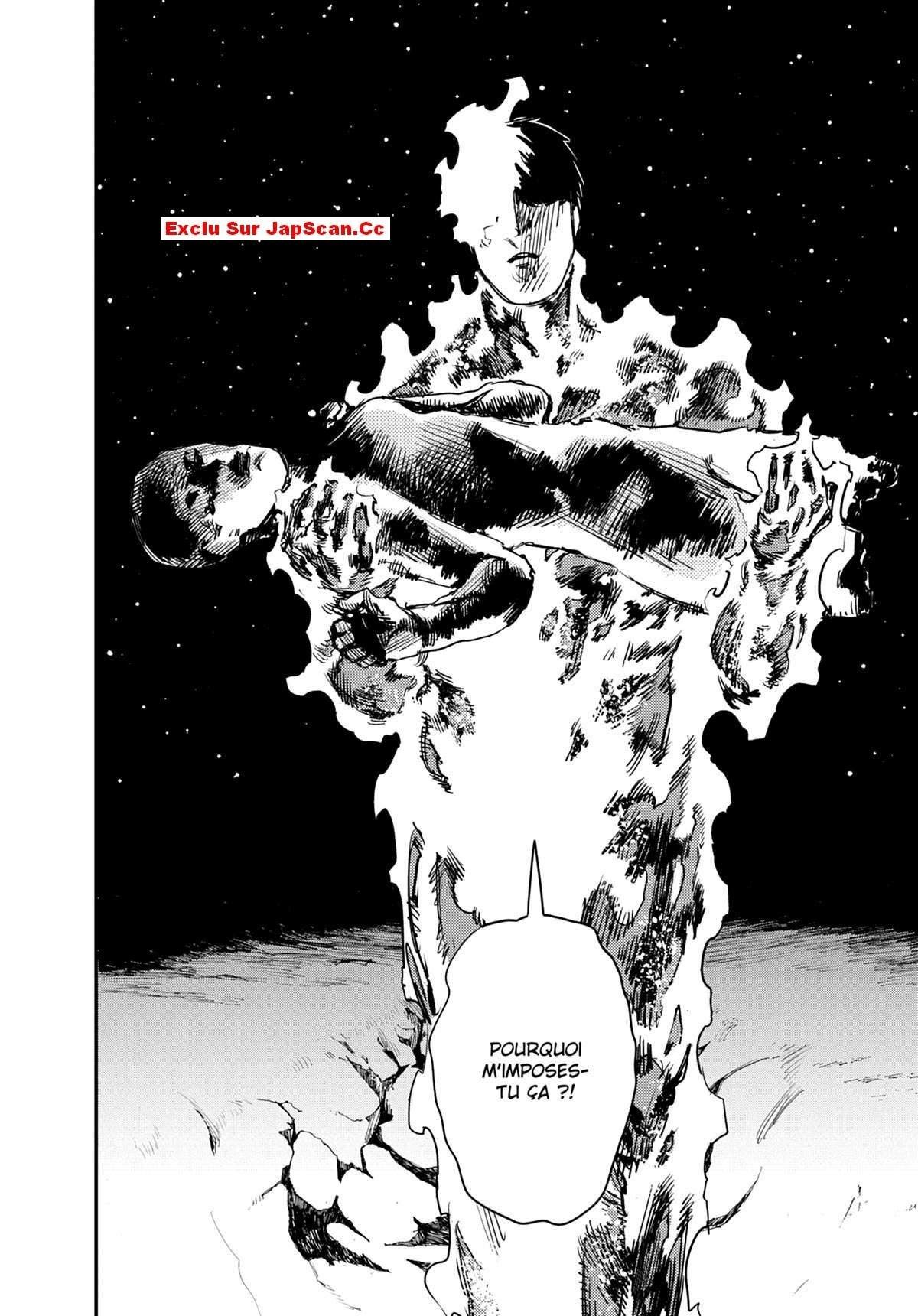 Read Fire Punch (fr) Manga Online