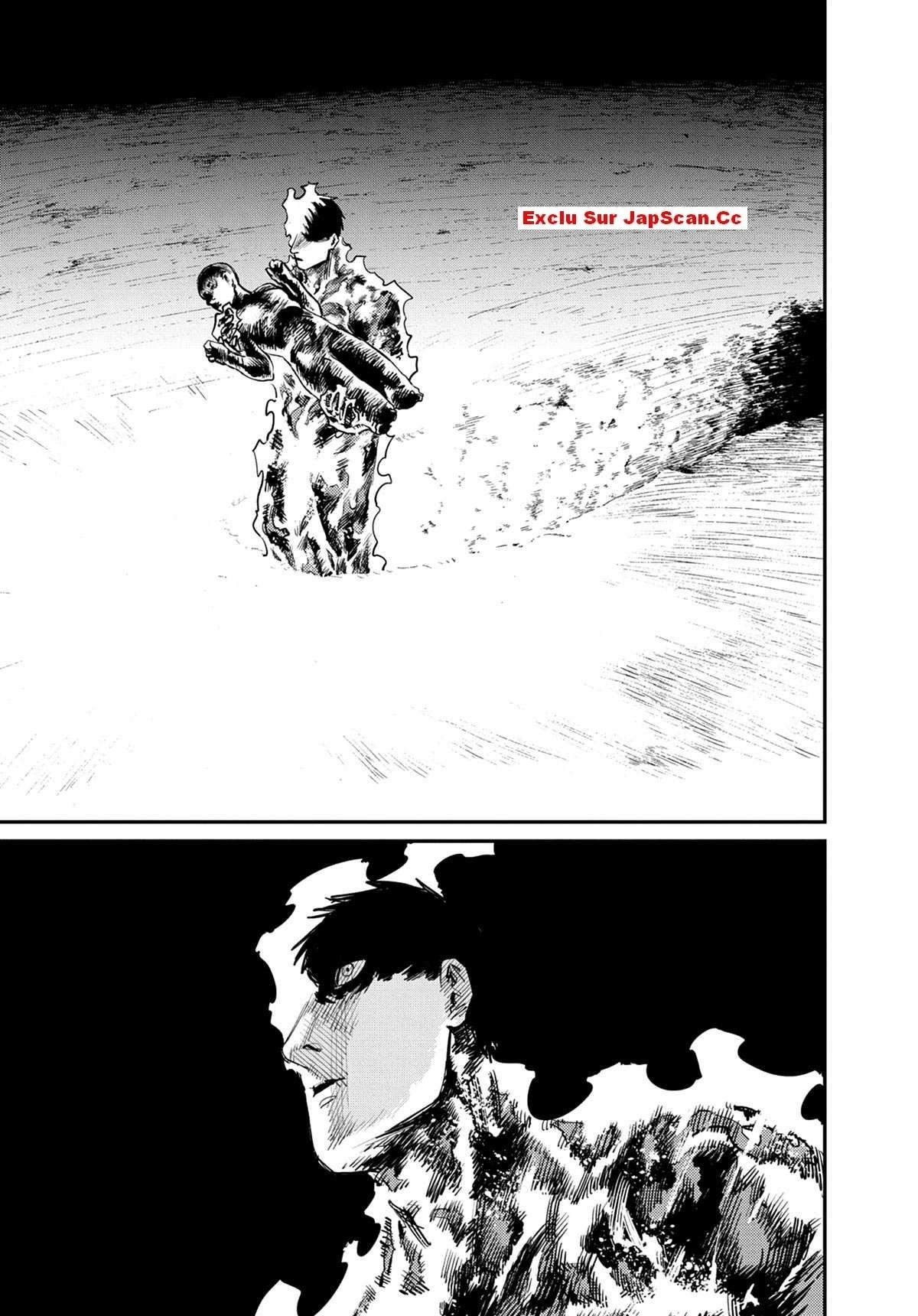 Read Fire Punch (fr) Manga Online