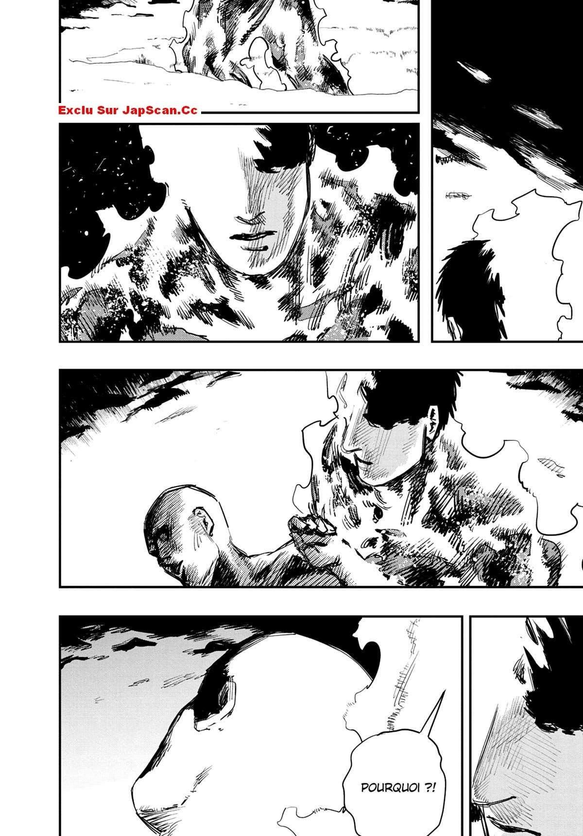 Read Fire Punch (fr) Manga Online