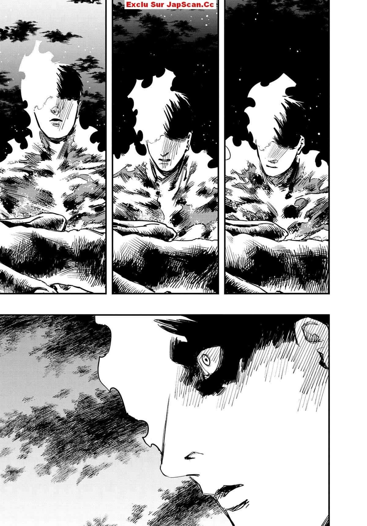 Read Fire Punch (fr) Manga Online