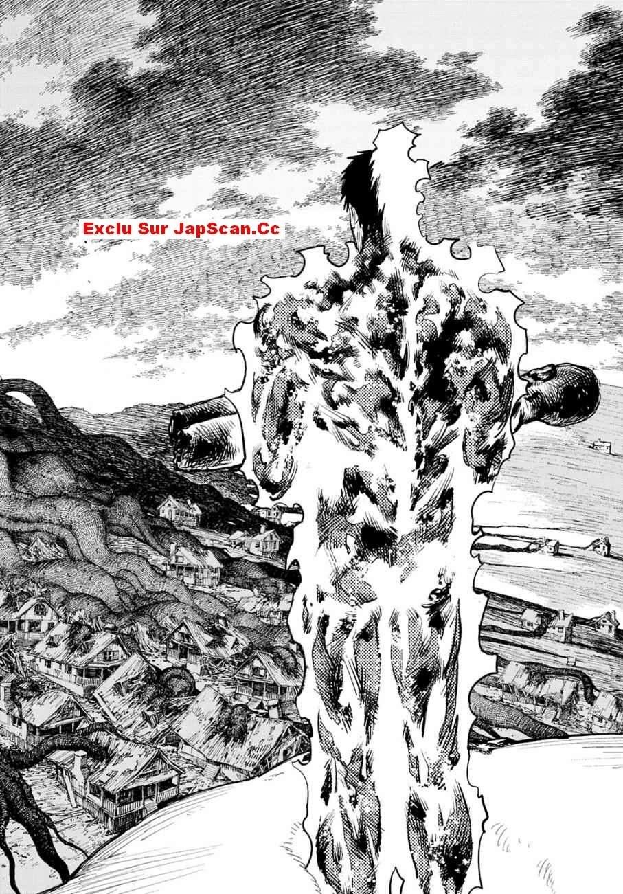 Read Fire Punch (fr) Manga Online