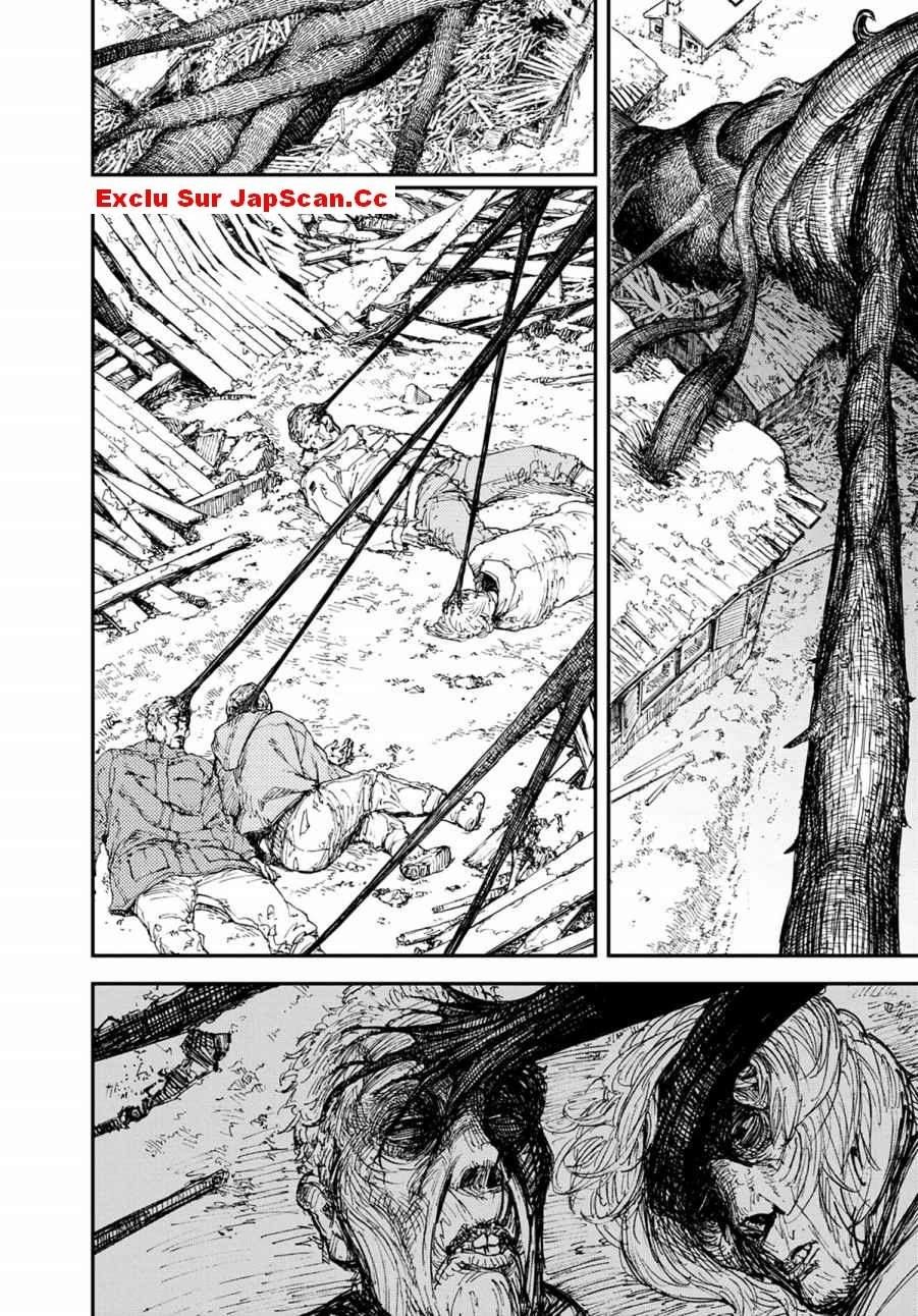 Read Fire Punch (fr) Manga Online